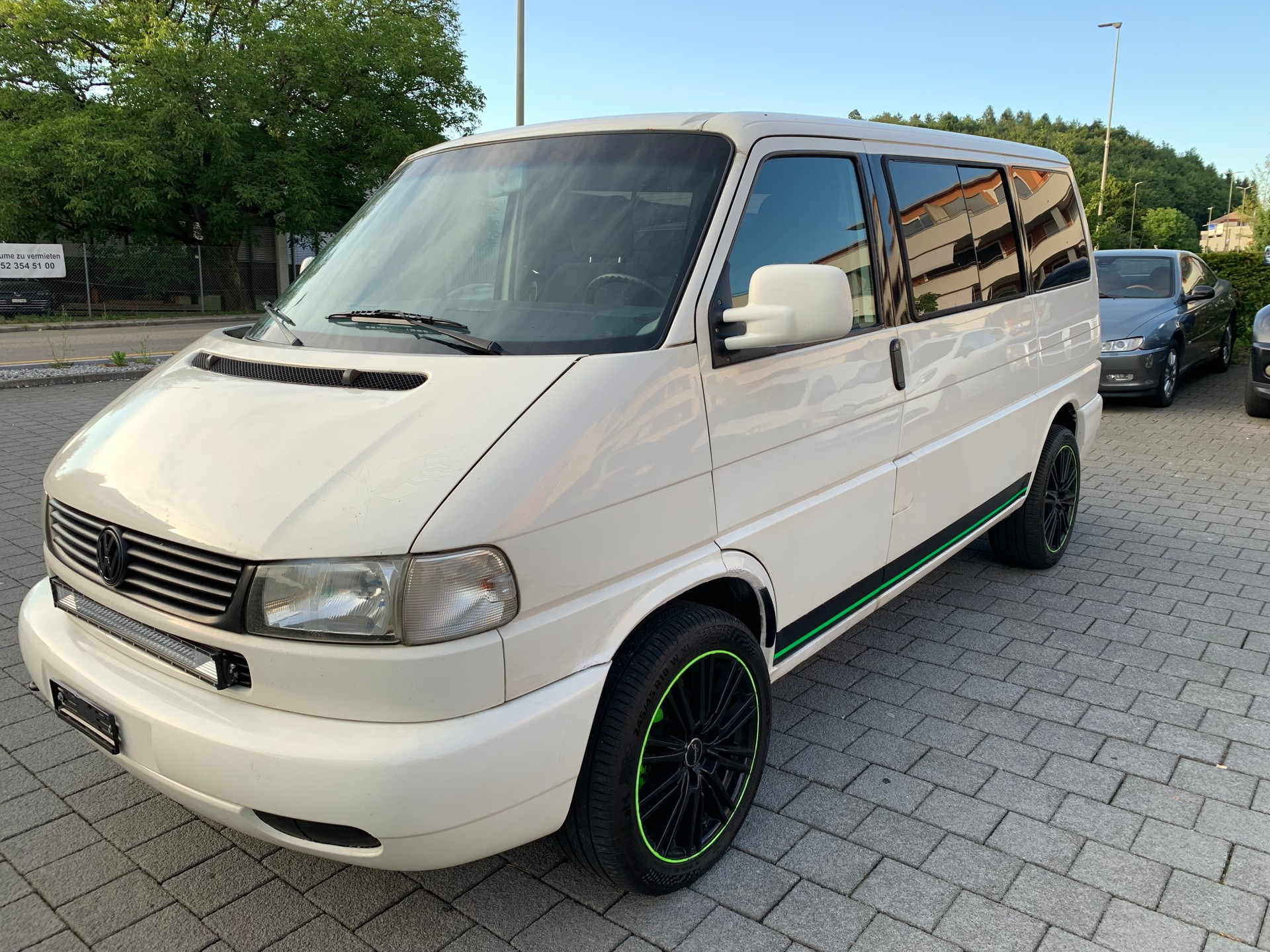 VW T4 2.5TDI-image-0