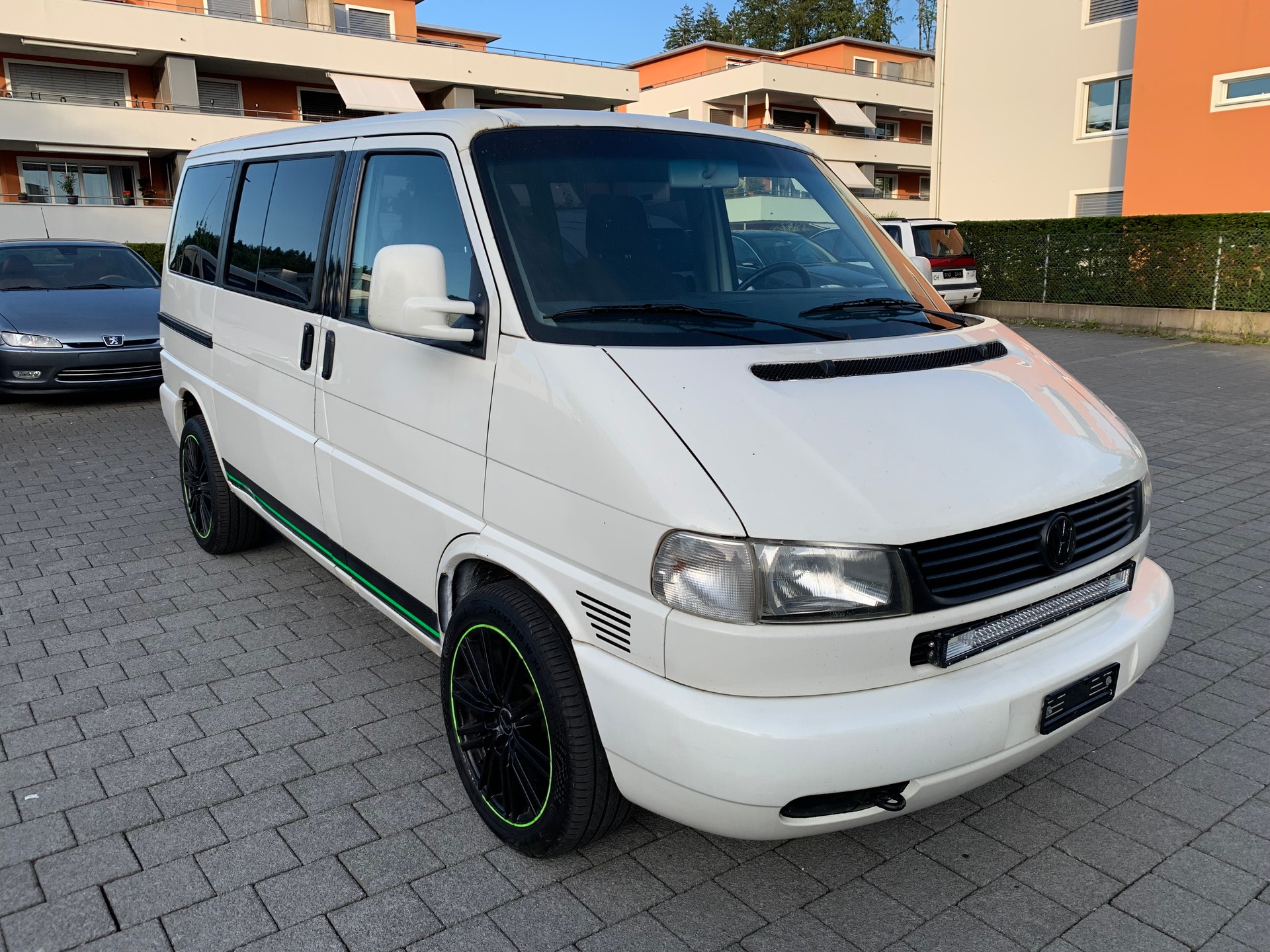 VW T4 2.5TDI-image-1