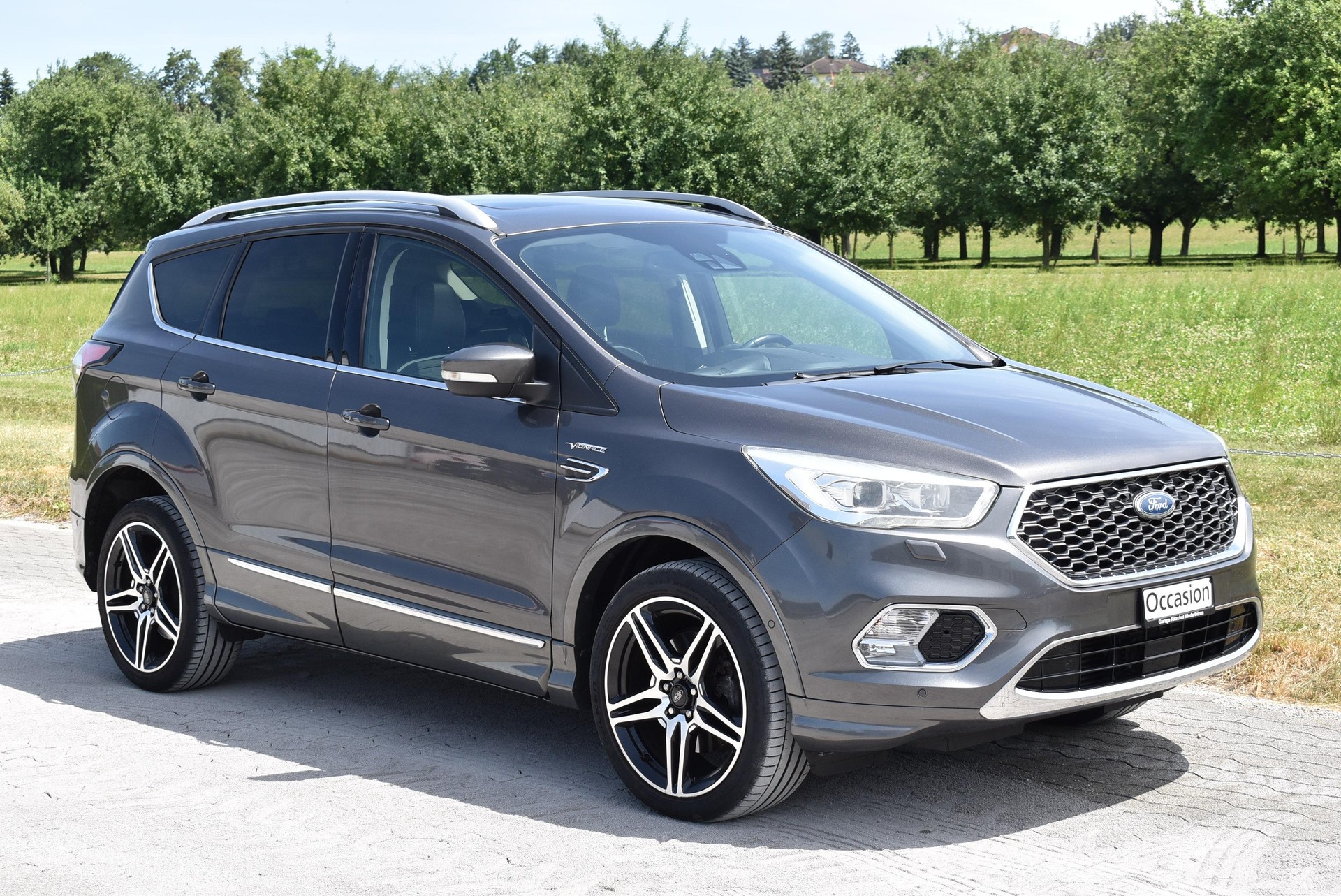 FORD Kuga 2.0 TDCi 180 Vignale FPS-image-6