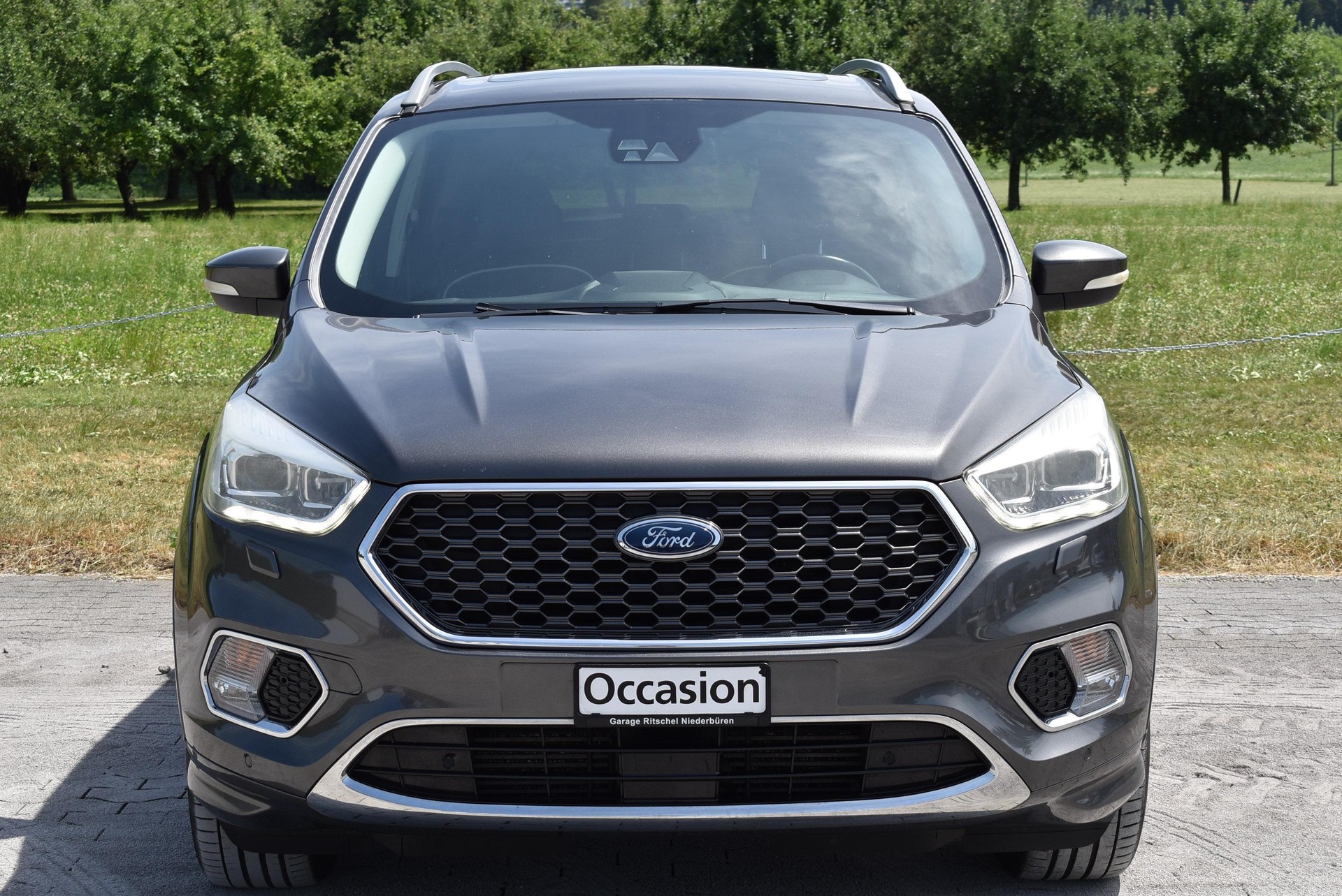 FORD Kuga 2.0 TDCi 180 Vignale FPS-image-7