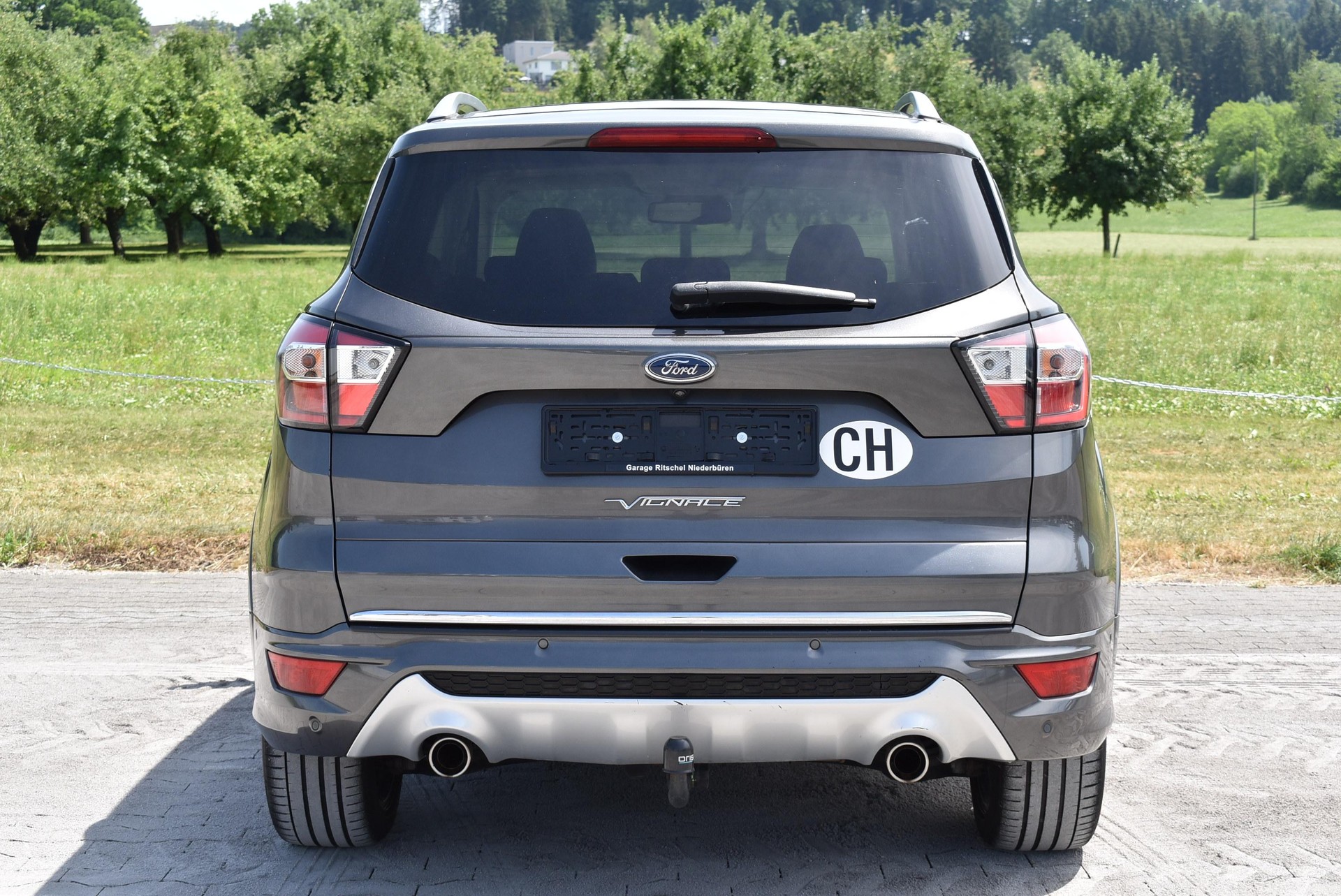 FORD Kuga 2.0 TDCi 180 Vignale FPS-image-3