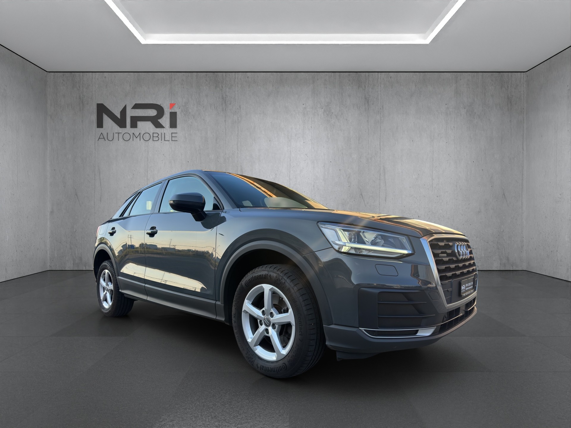 AUDI Q2 2.0 40 TFSI Attration quattro S-Tronic-image-2