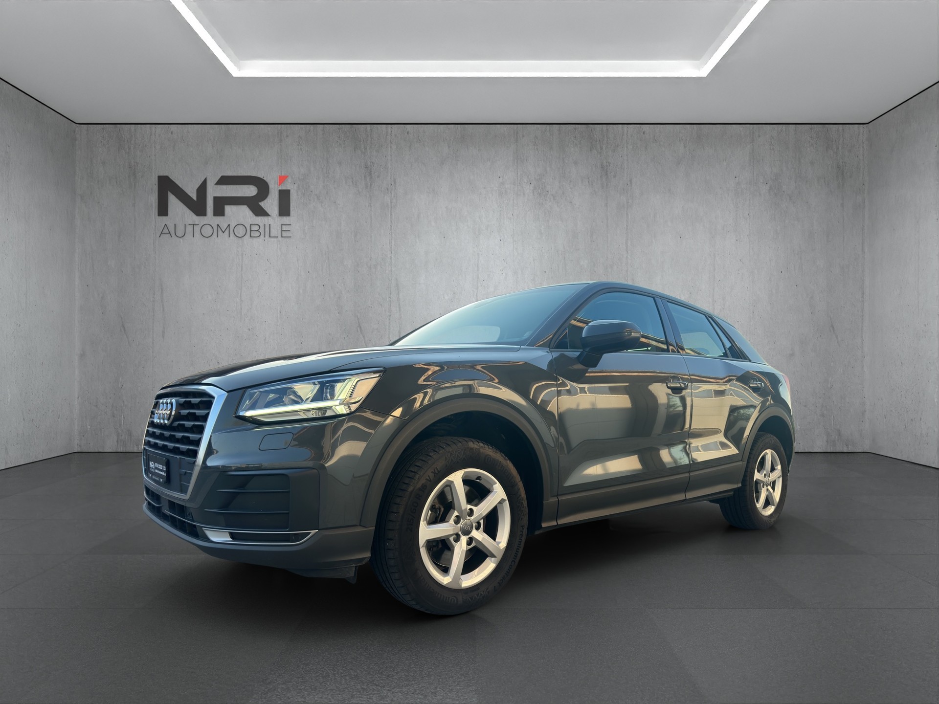 AUDI Q2 2.0 40 TFSI Attration quattro S-Tronic-image-0