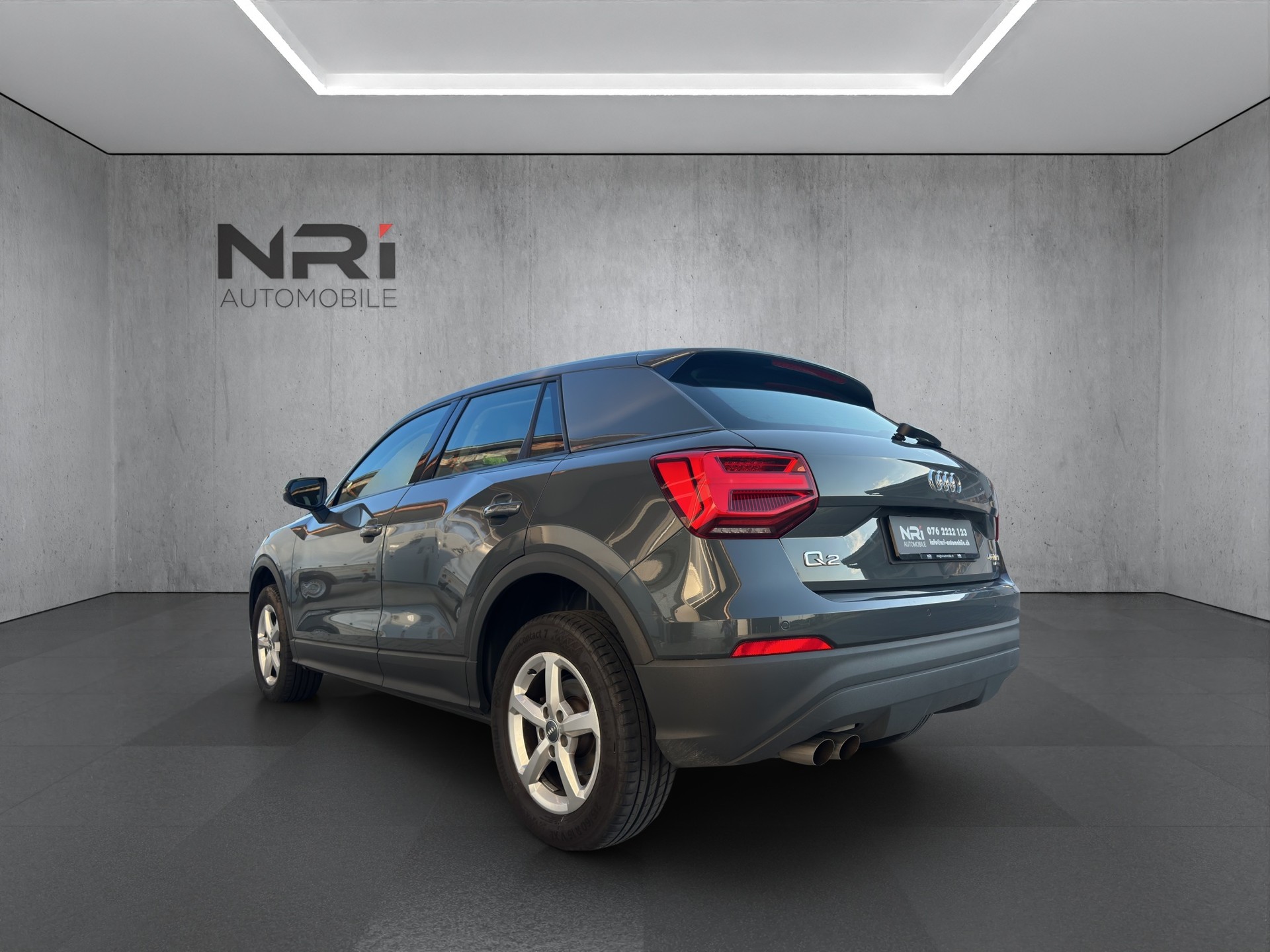 AUDI Q2 2.0 40 TFSI Attration quattro S-Tronic-image-6