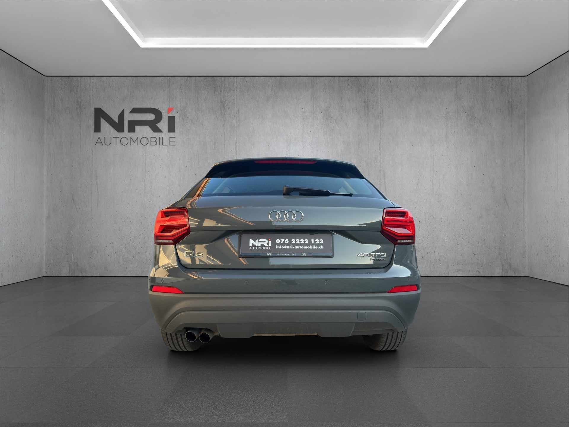 AUDI Q2 2.0 40 TFSI Attration quattro S-Tronic-image-5