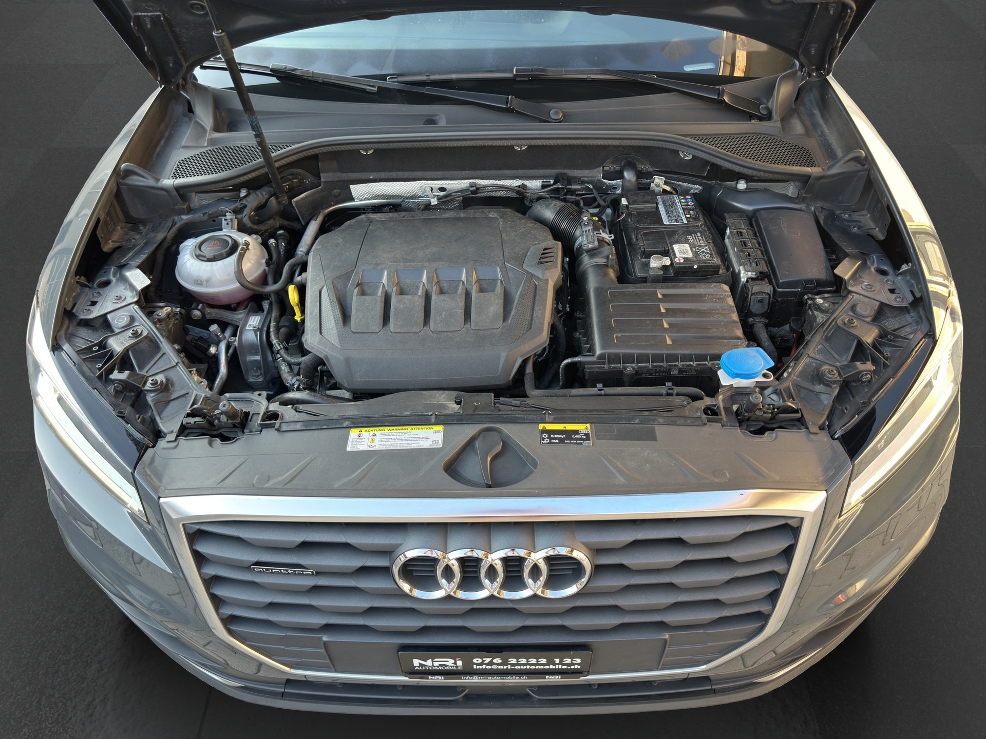 AUDI Q2 2.0 40 TFSI Attration quattro S-Tronic-image-16