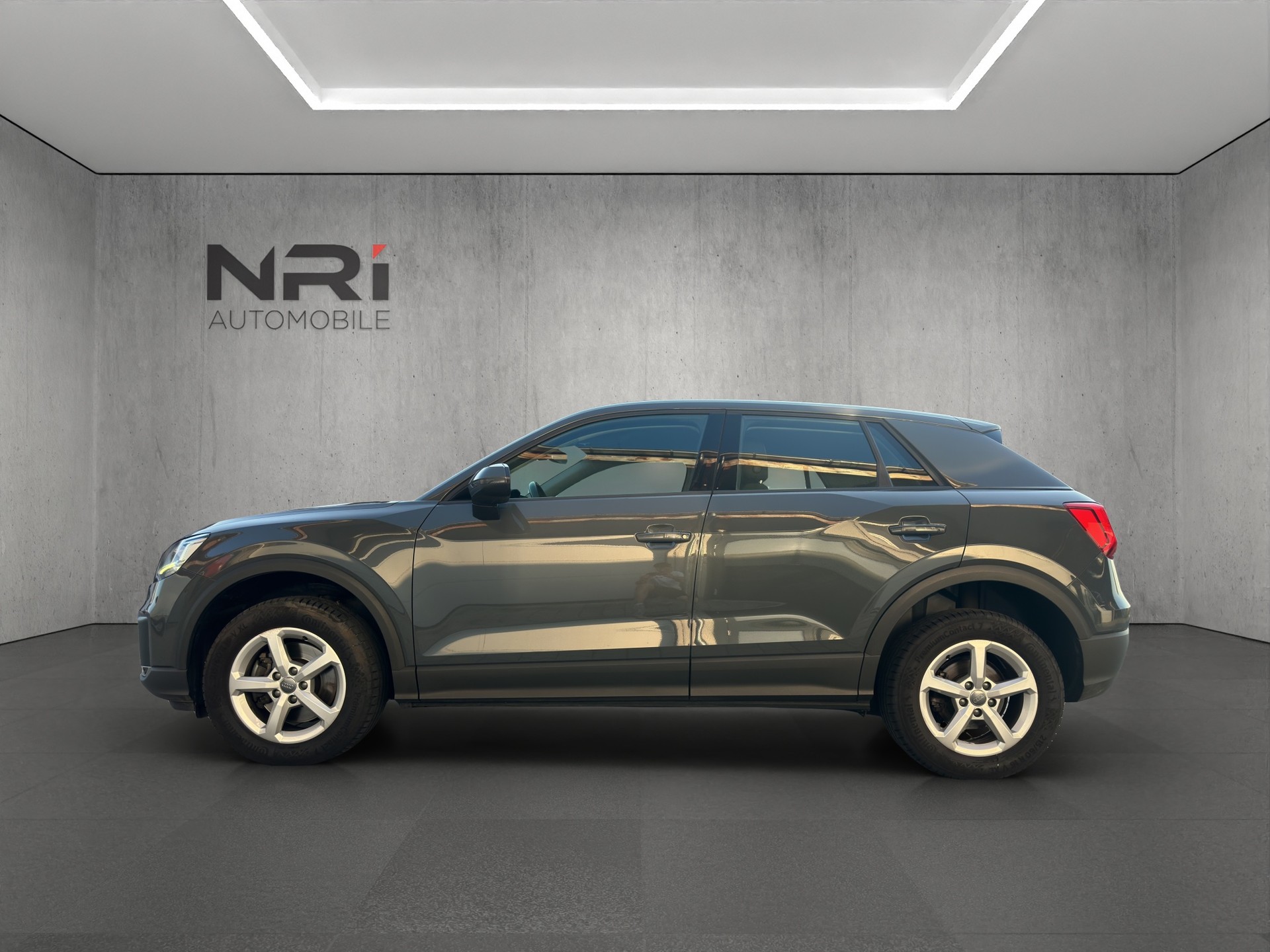AUDI Q2 2.0 40 TFSI Attration quattro S-Tronic-image-7