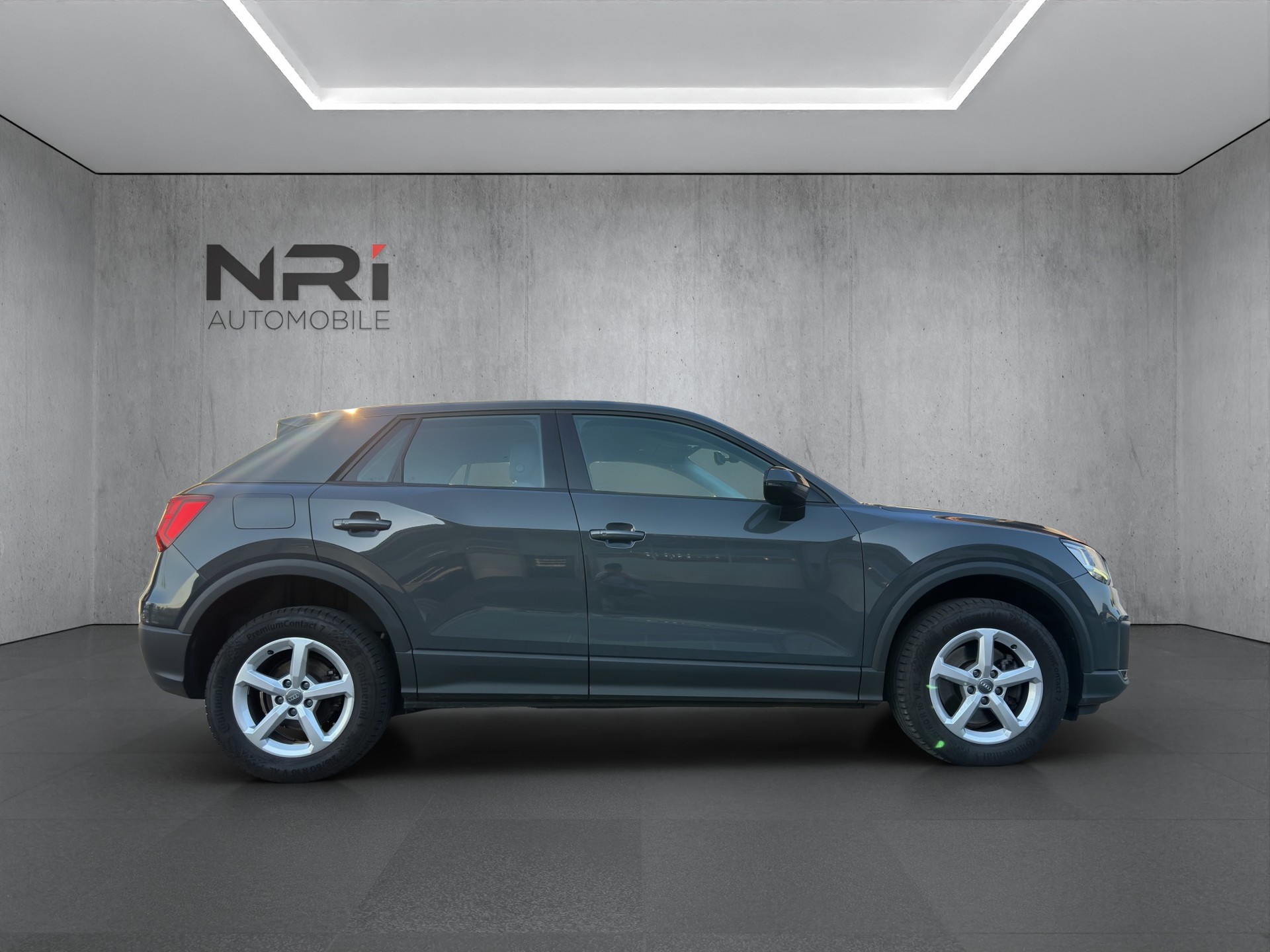 AUDI Q2 2.0 40 TFSI Attration quattro S-Tronic-image-3