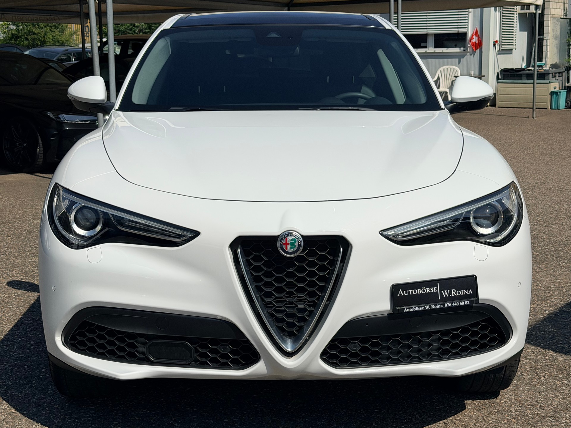 ALFA ROMEO Stelvio 2.0 Executive Q4 Automatic-image-7