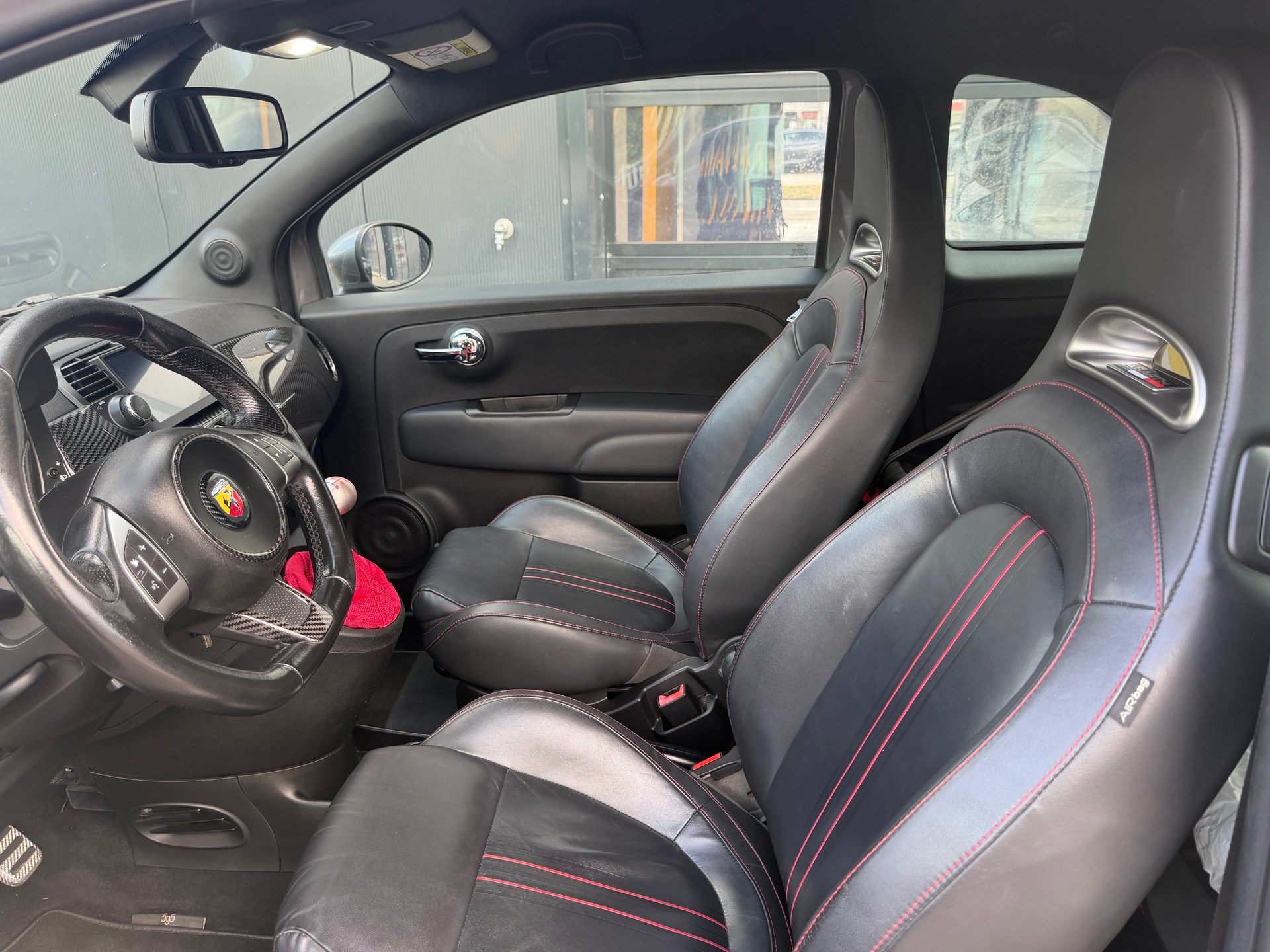 FIAT 595 1.4 16V Turbo Abarth Turismo-image-8