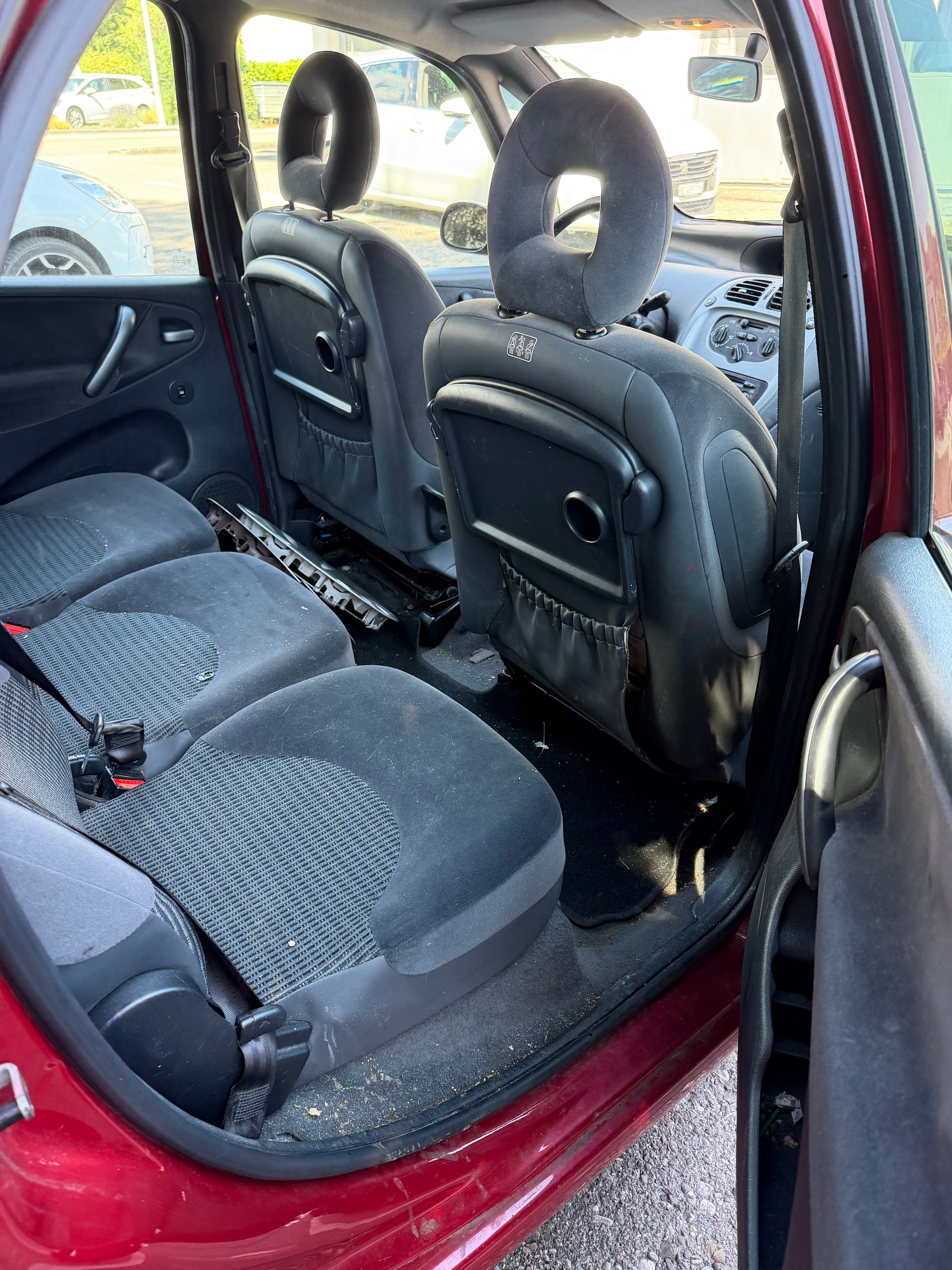 CITROEN Xsara Picasso 1.6i Dynamic-image-7
