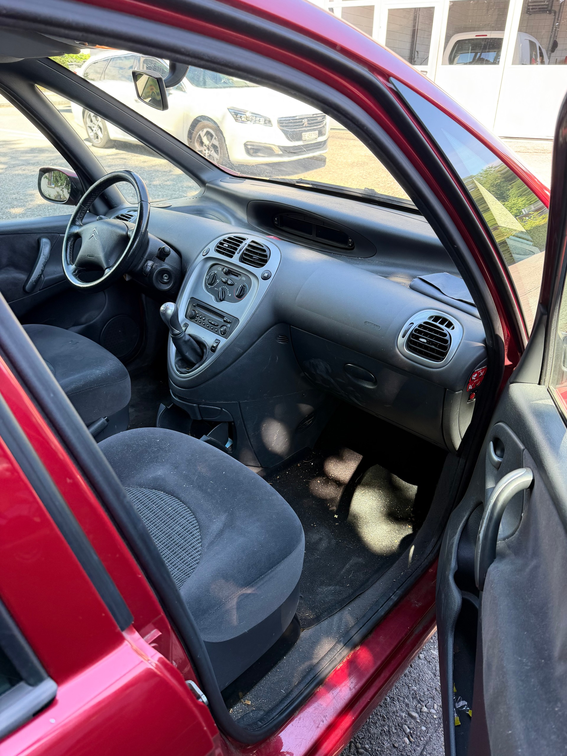 CITROEN Xsara Picasso 1.6i Dynamic-image-8
