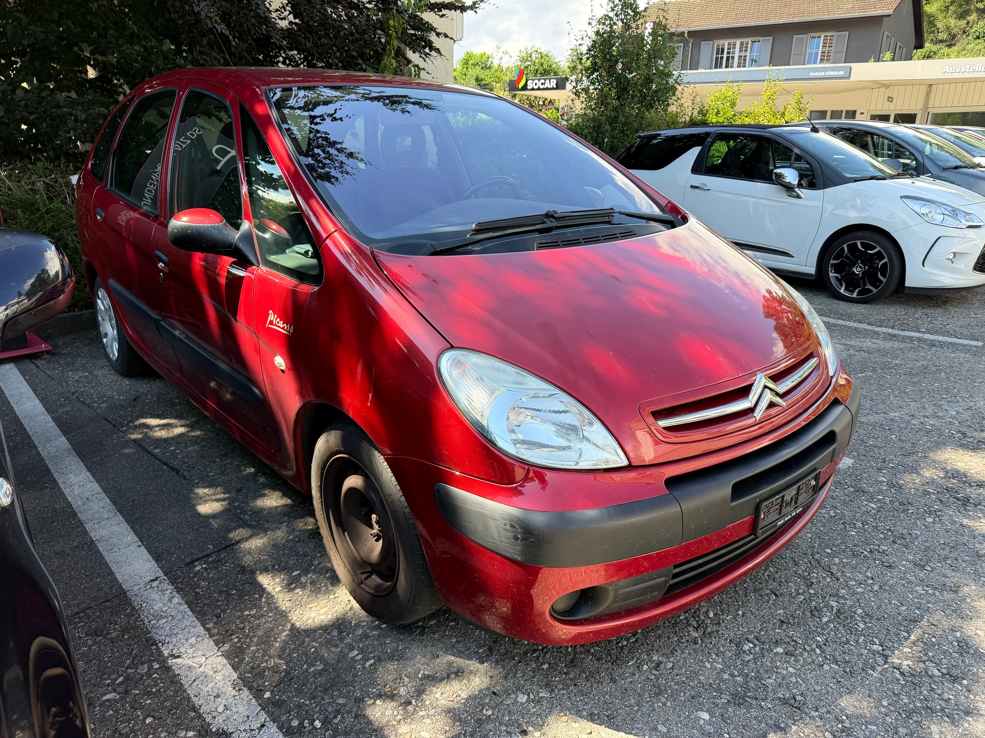 CITROEN Xsara Picasso 1.6i Dynamic-image-2