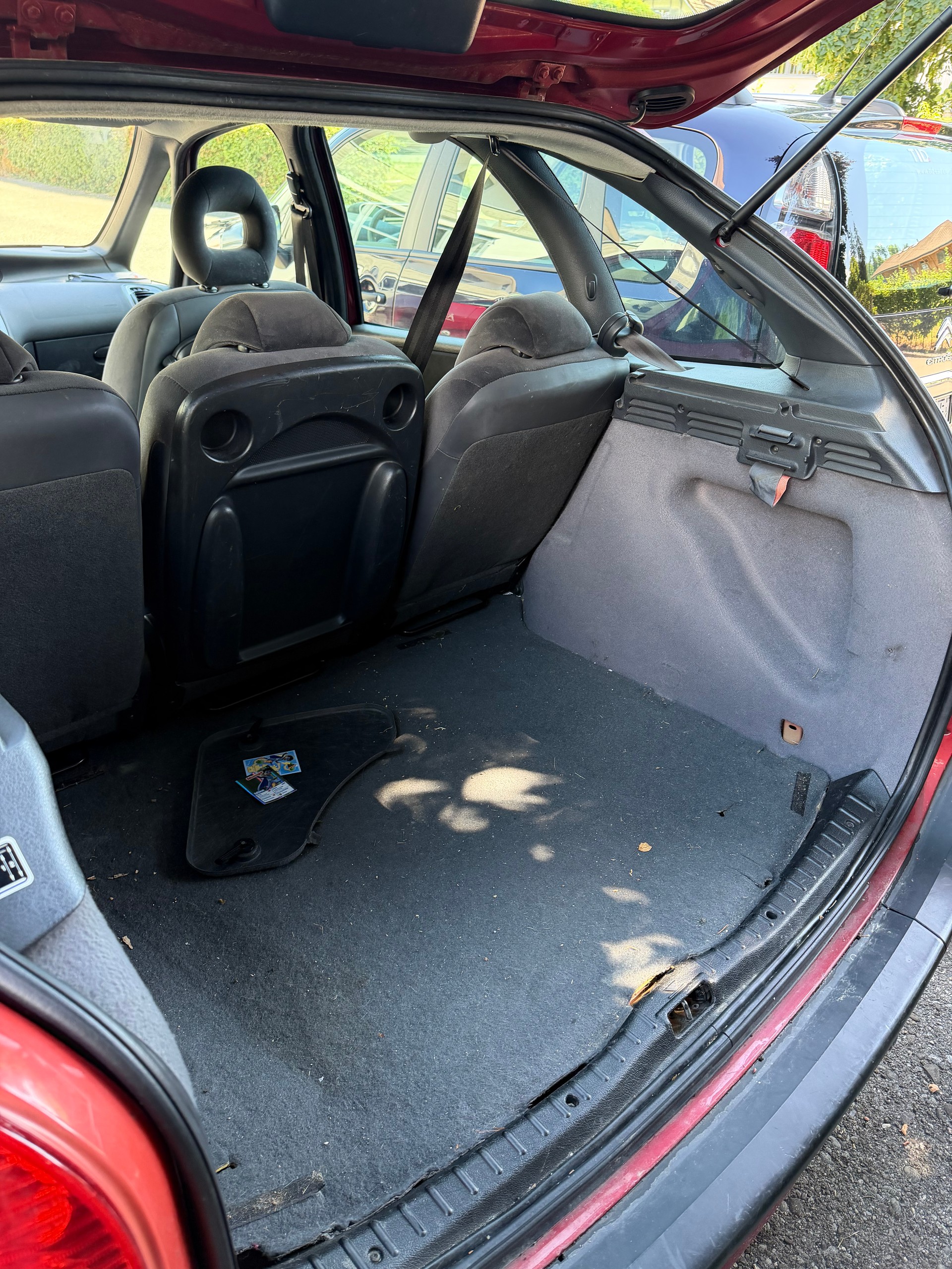 CITROEN Xsara Picasso 1.6i Dynamic-image-6