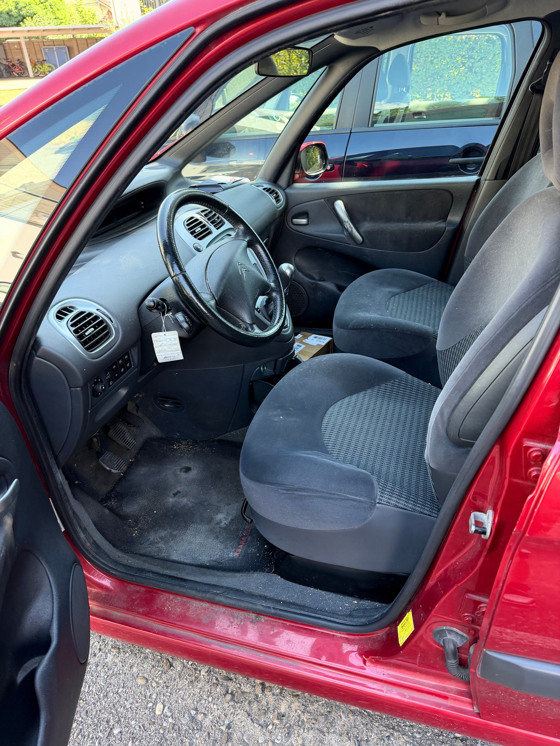CITROEN Xsara Picasso 1.6i Dynamic-image-4