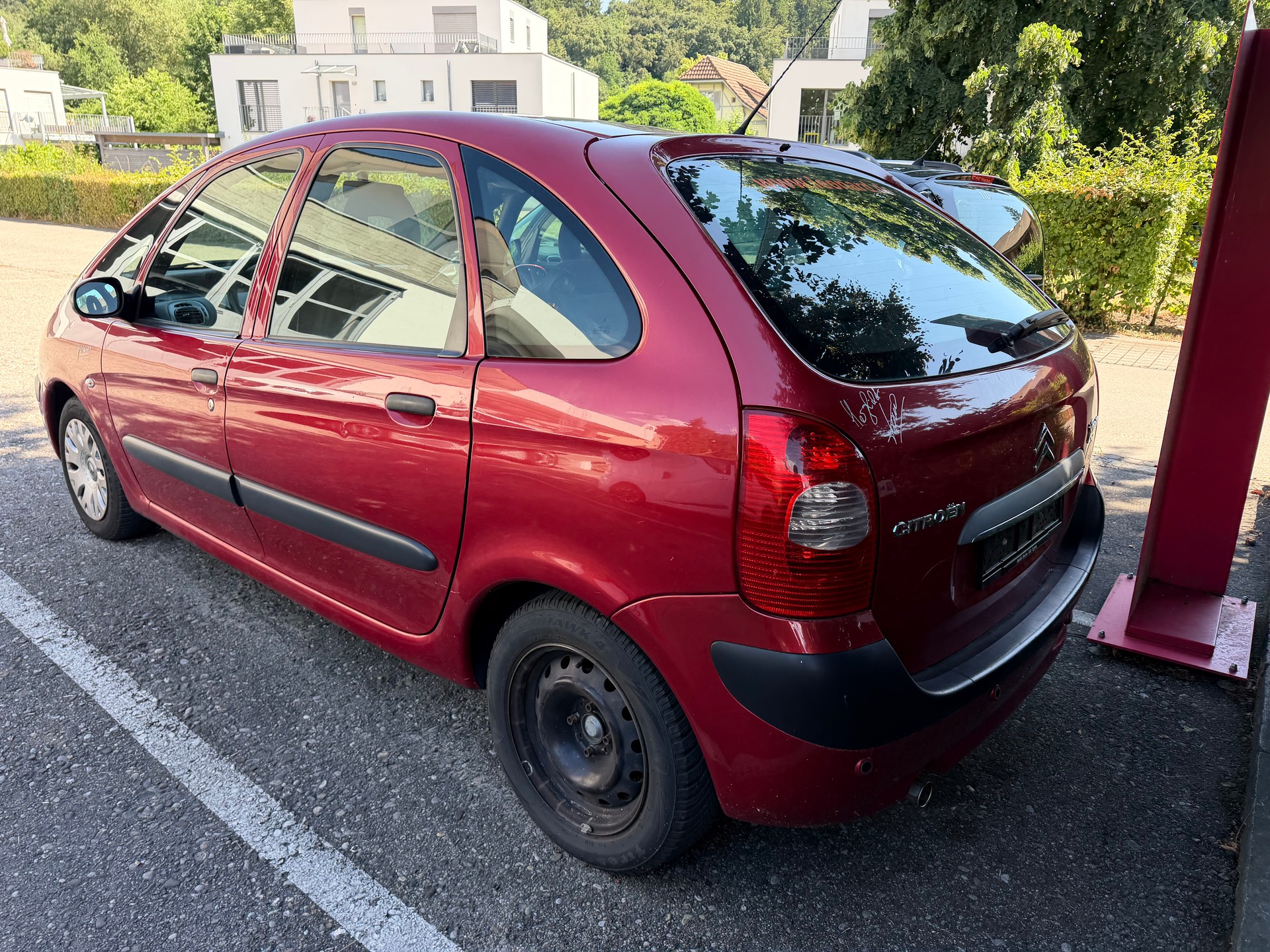CITROEN Xsara Picasso 1.6i Dynamic-image-3
