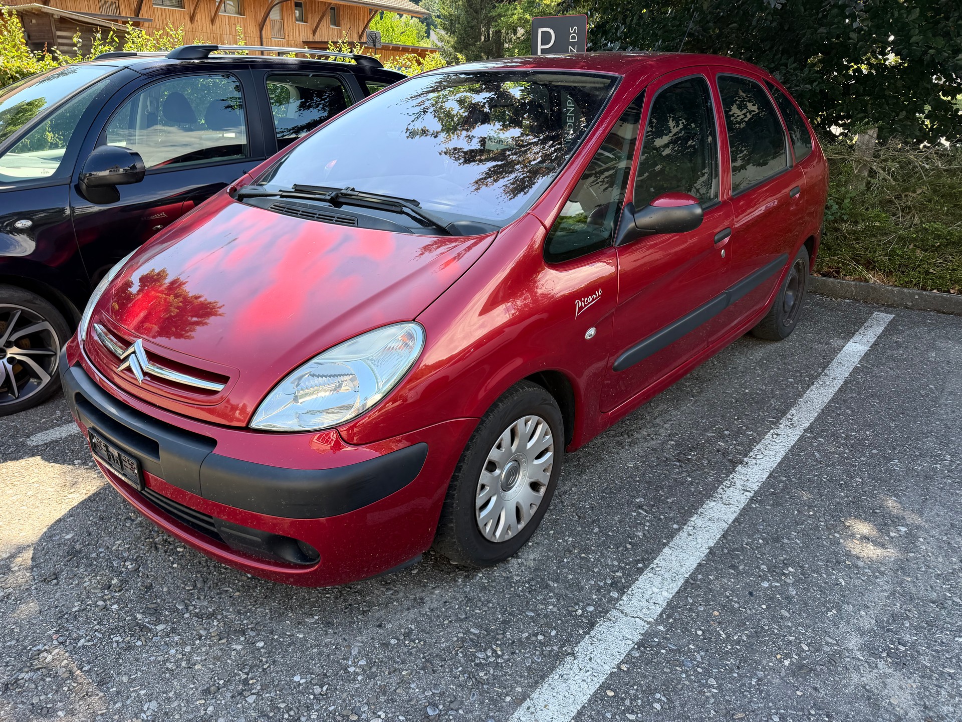 CITROEN Xsara Picasso 1.6i Dynamic-image-1