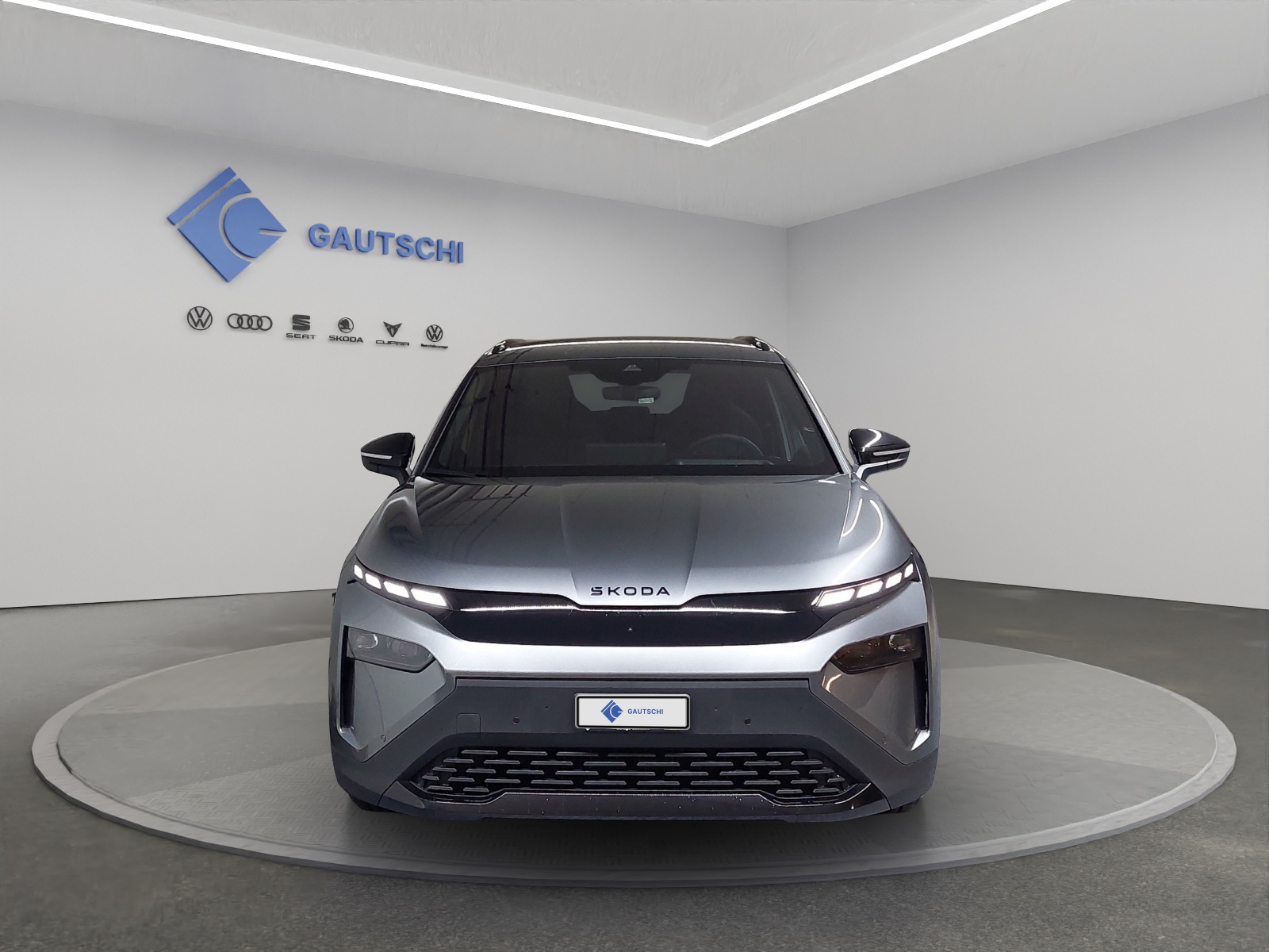 SKODA Elroq 85x Sportline 4x4-image-4