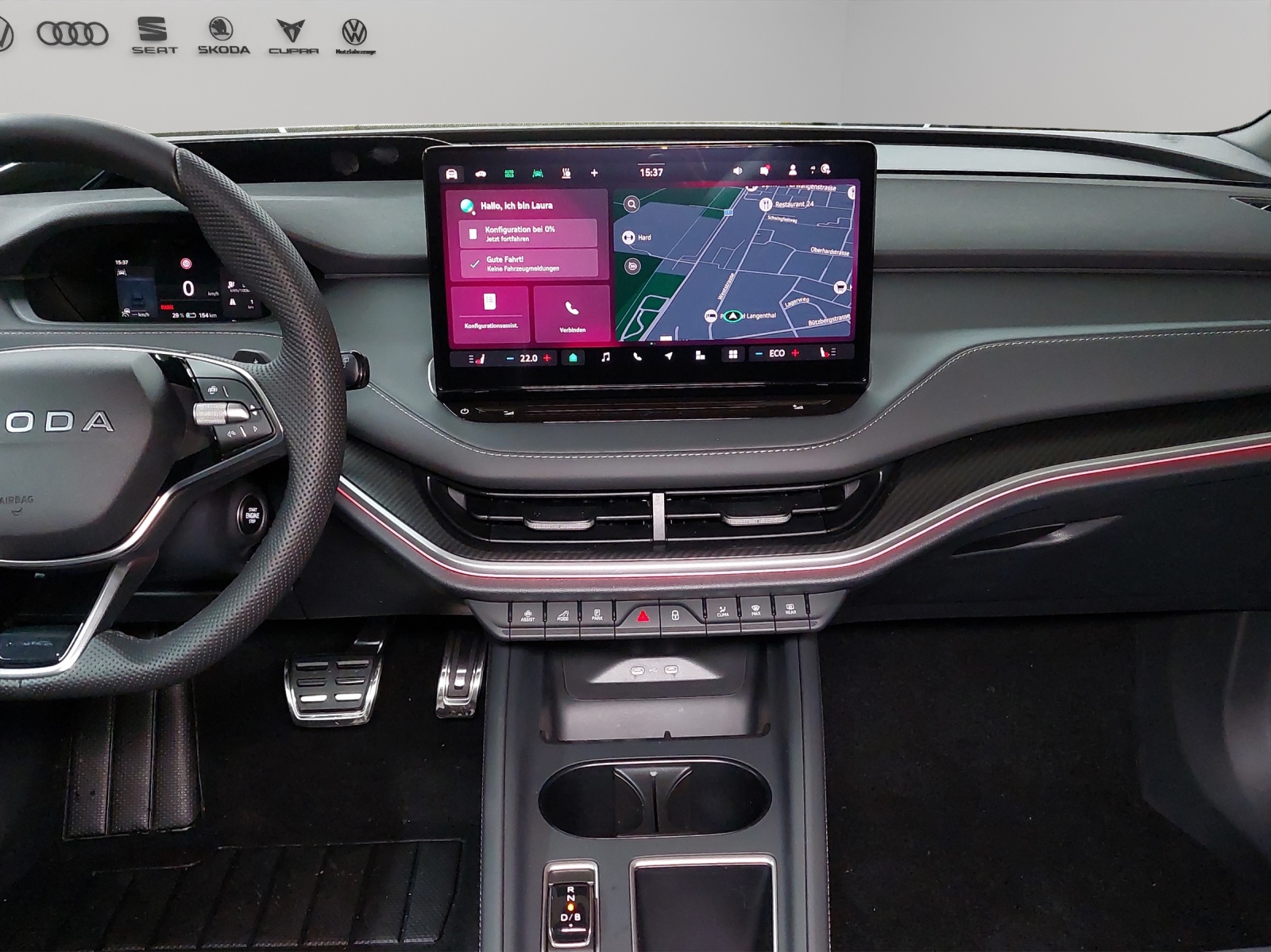 SKODA Elroq 85x Sportline 4x4-image-7