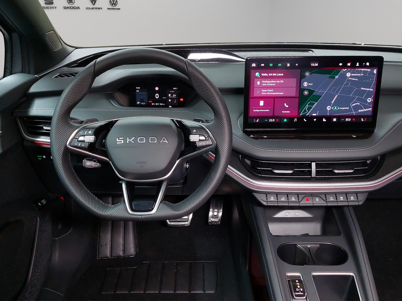 SKODA Elroq 85x Sportline 4x4-image-6