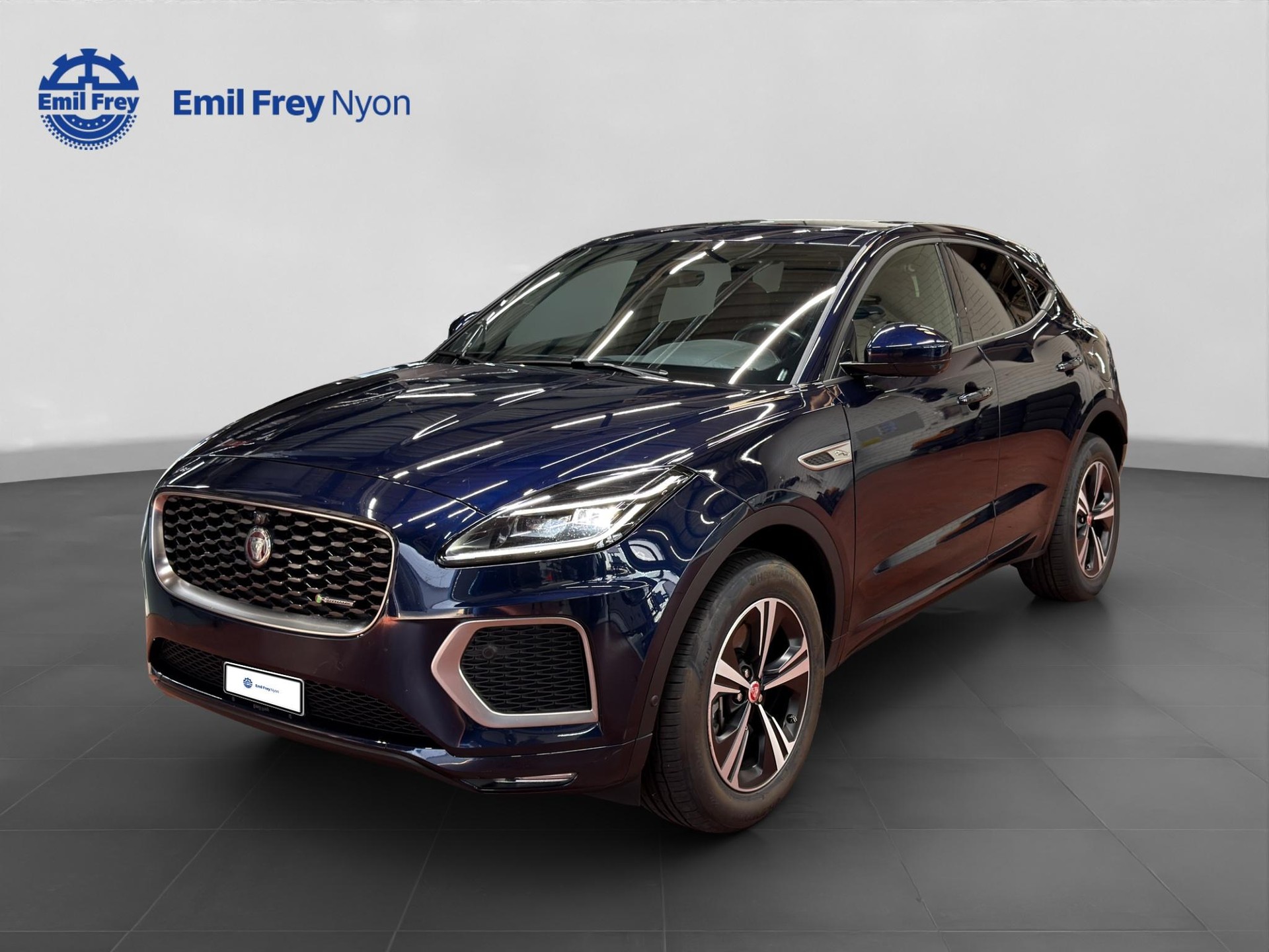 JAGUAR E-Pace 1.5 T 300e R-Dynamic S AWD-image-0