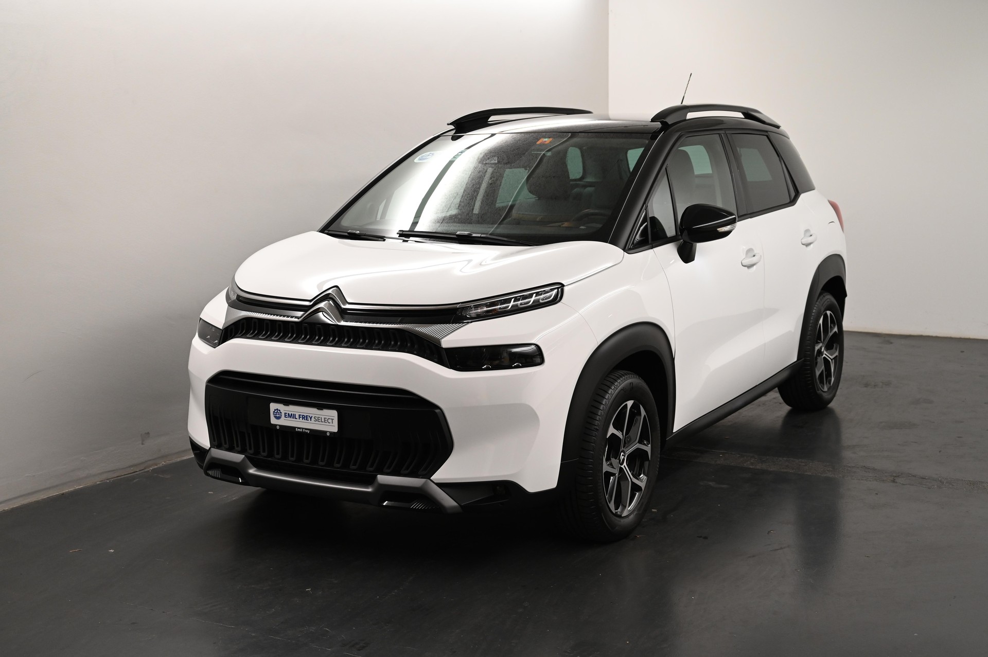 CITROEN C3 Aircross 1.2 PureTech 130 Swiss Edition-image-0