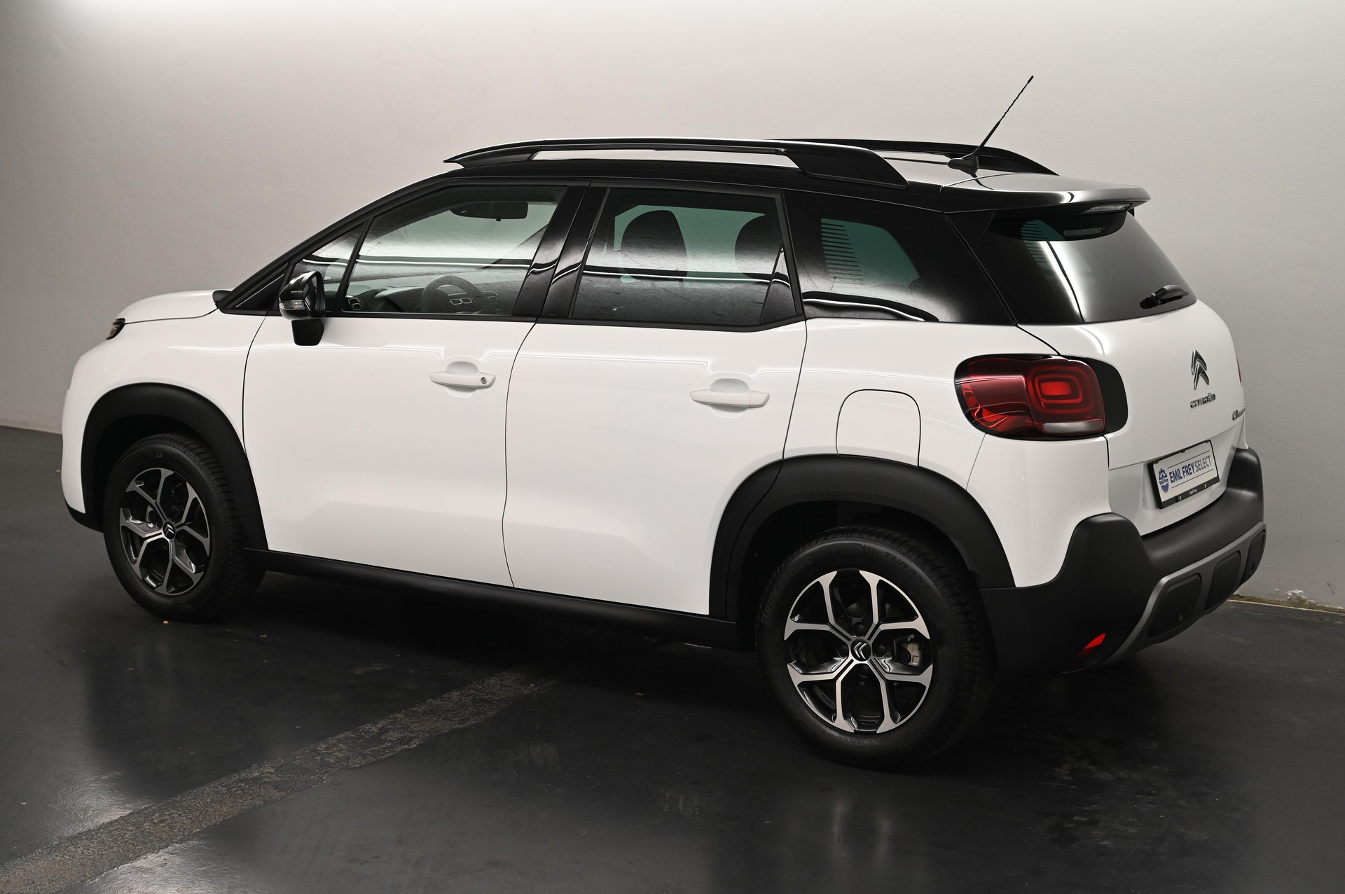 CITROEN C3 Aircross 1.2 PureTech 130 Swiss Edition-image-3