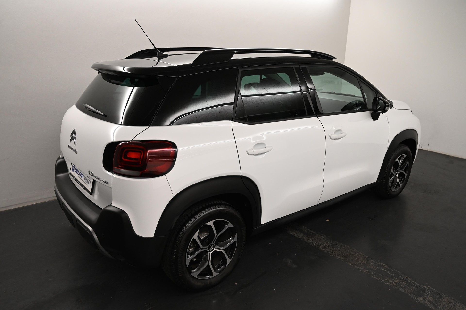 CITROEN C3 Aircross 1.2 PureTech 130 Swiss Edition-image-17