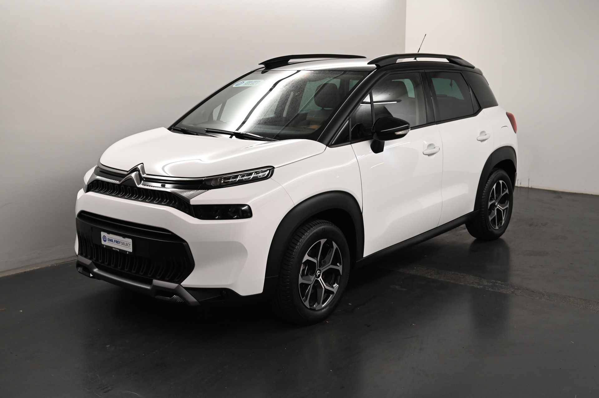 CITROEN C3 Aircross 1.2 PureTech 130 Swiss Edition-image-1