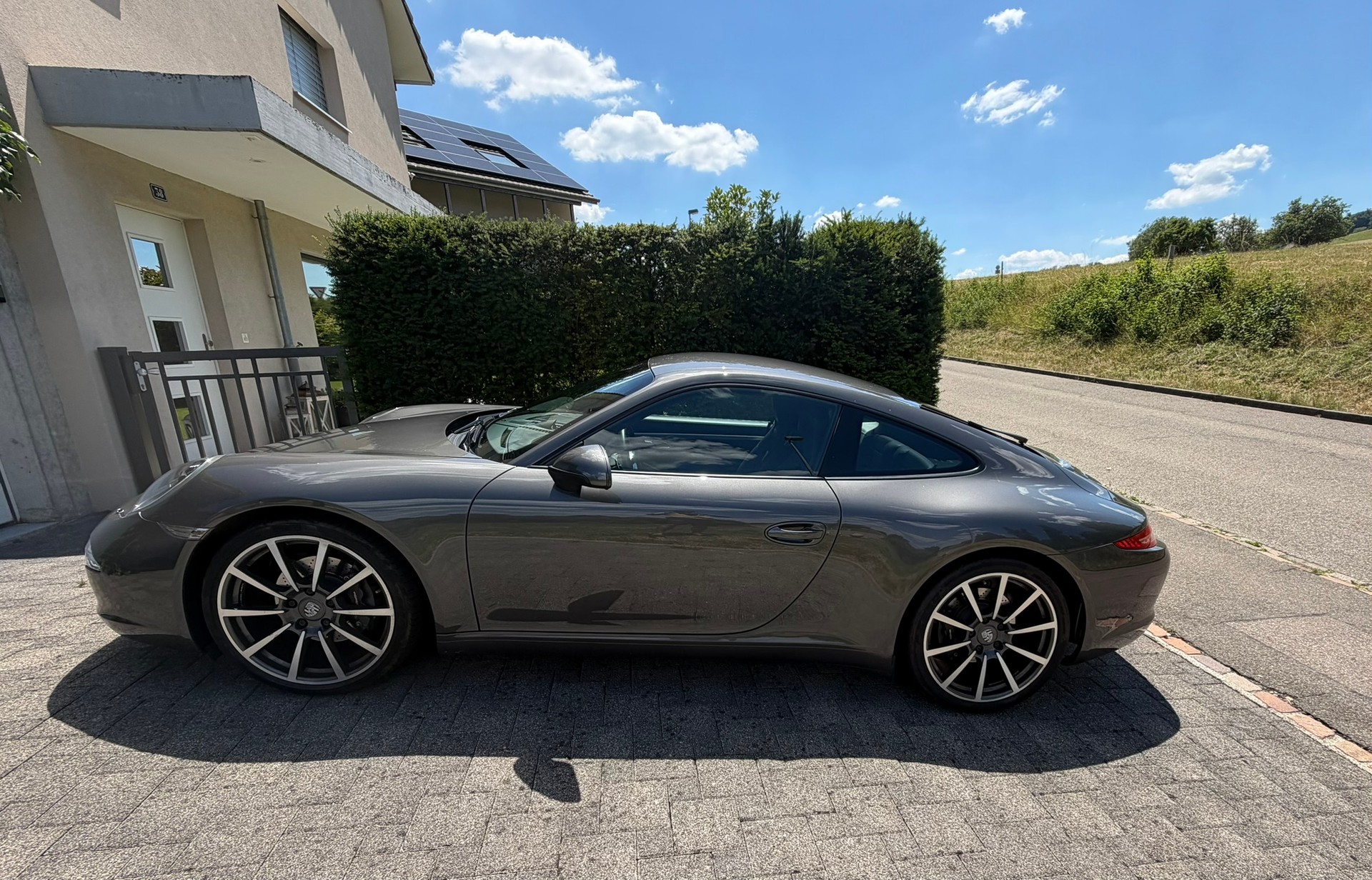 PORSCHE 3.4 Carrera PDK-image-1