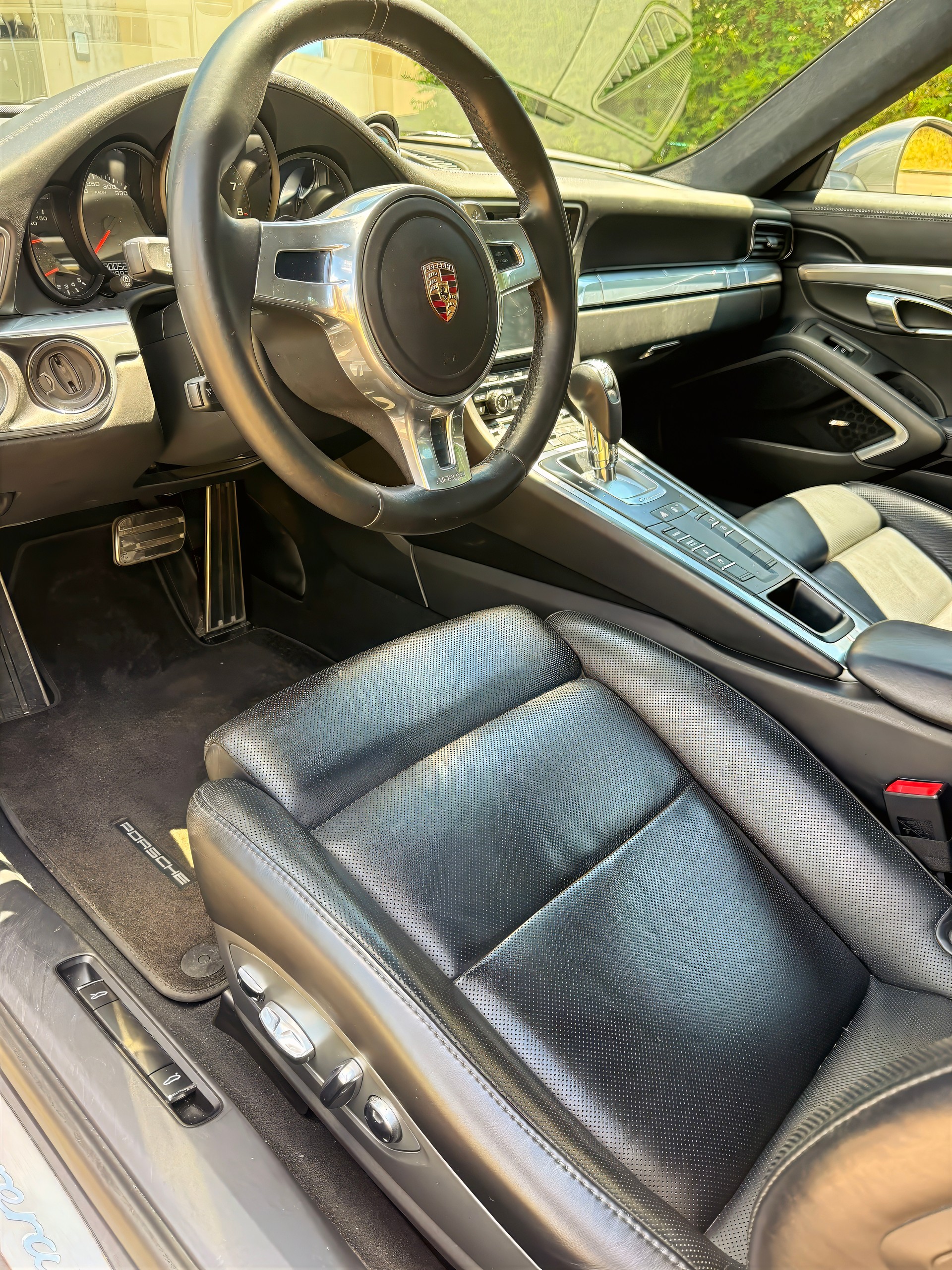PORSCHE 3.4 Carrera PDK-image-5