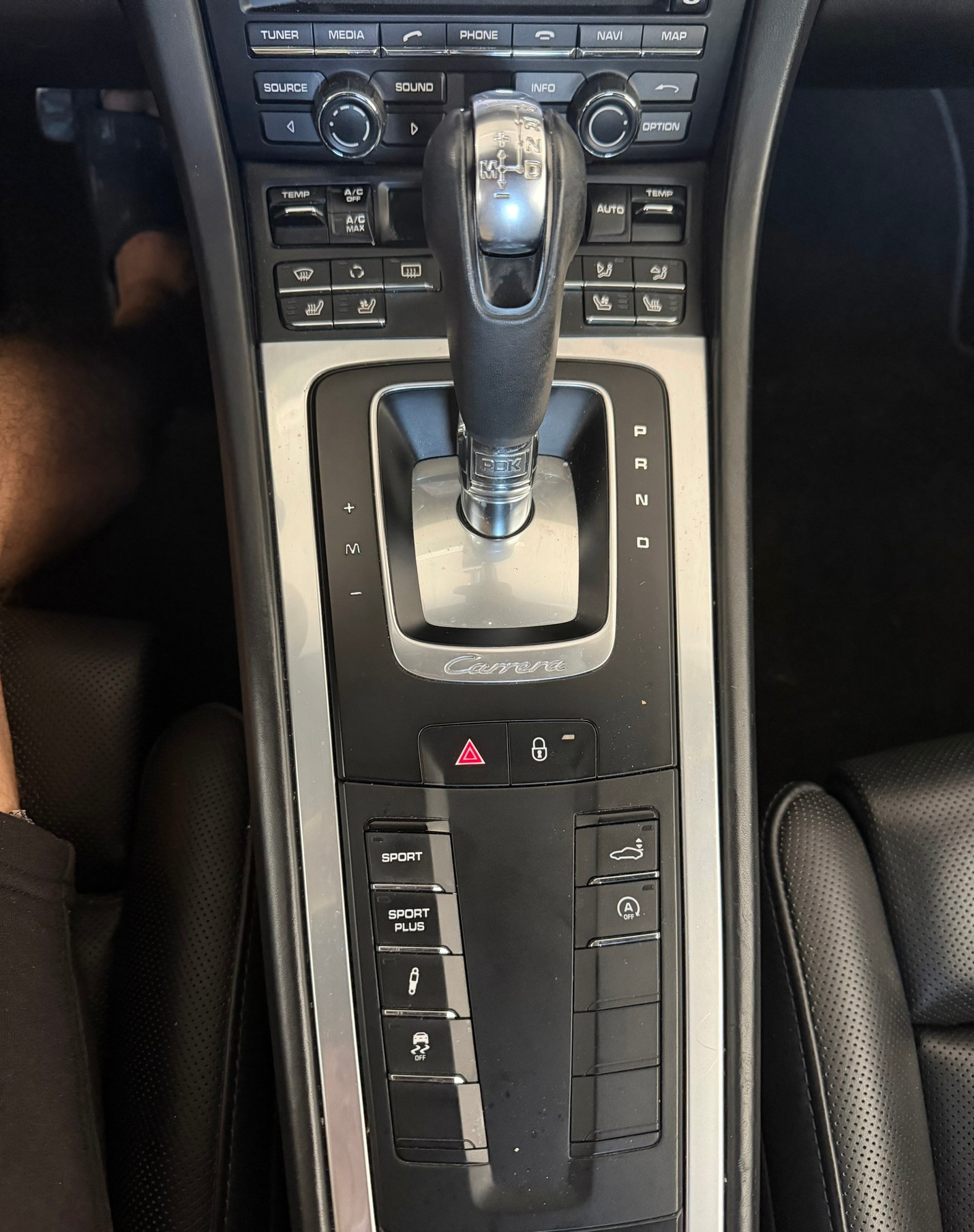 PORSCHE 3.4 Carrera PDK-image-8