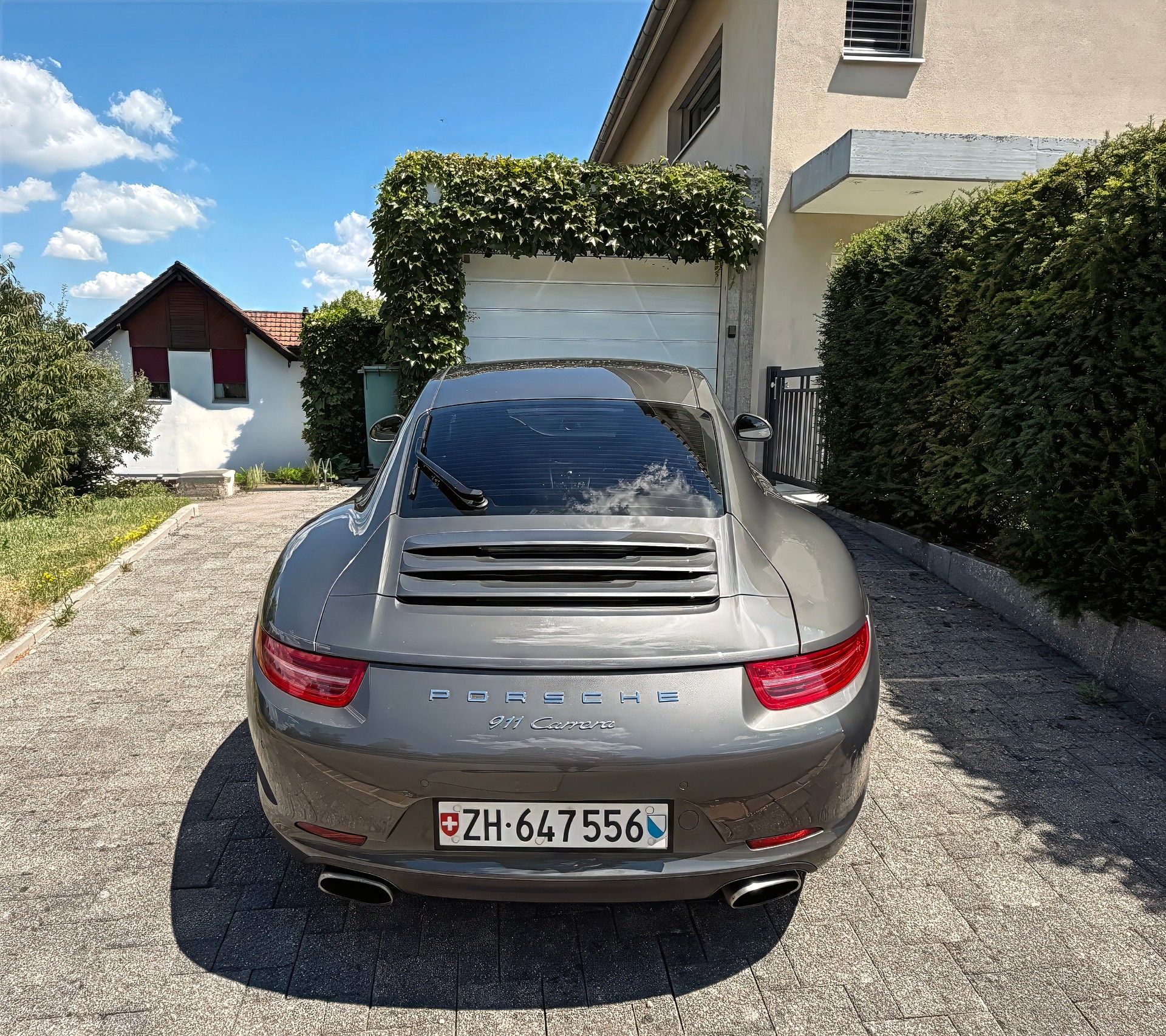 PORSCHE 3.4 Carrera PDK-image-3