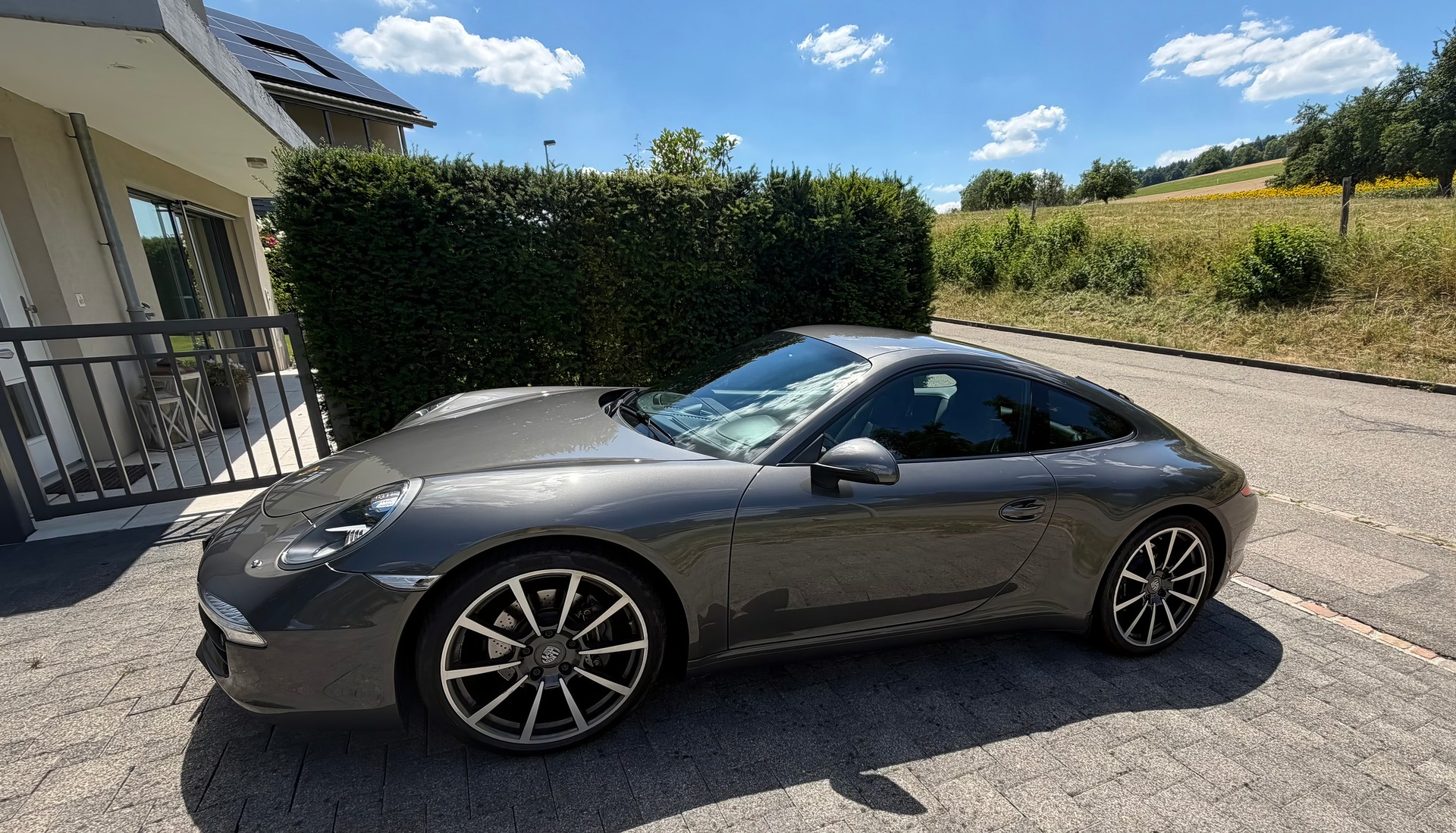 PORSCHE 3.4 Carrera PDK-image-0