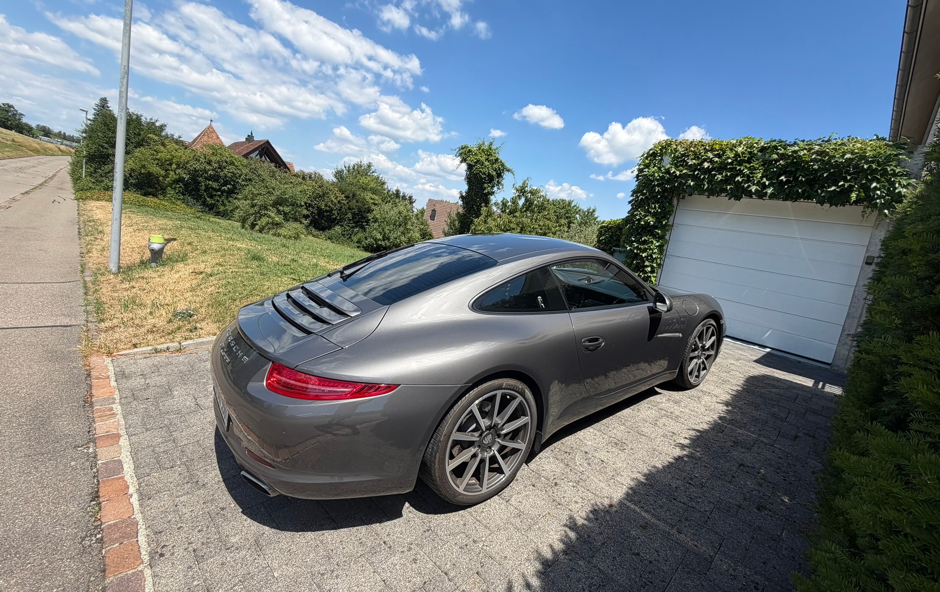 PORSCHE 3.4 Carrera PDK-image-2