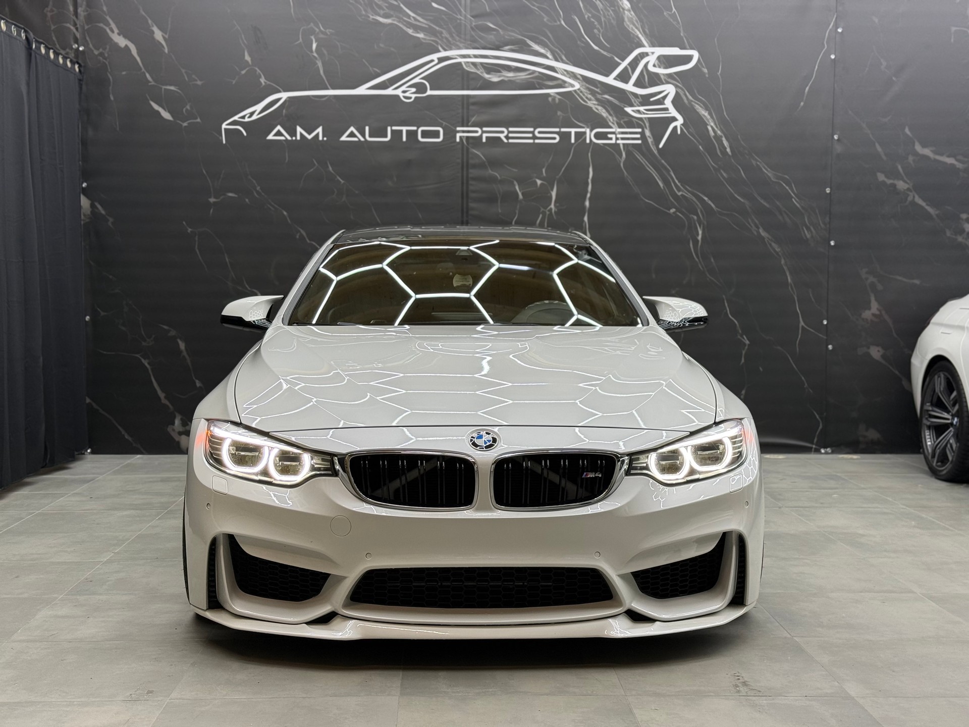 BMW M4 Coupé DKG-image-0