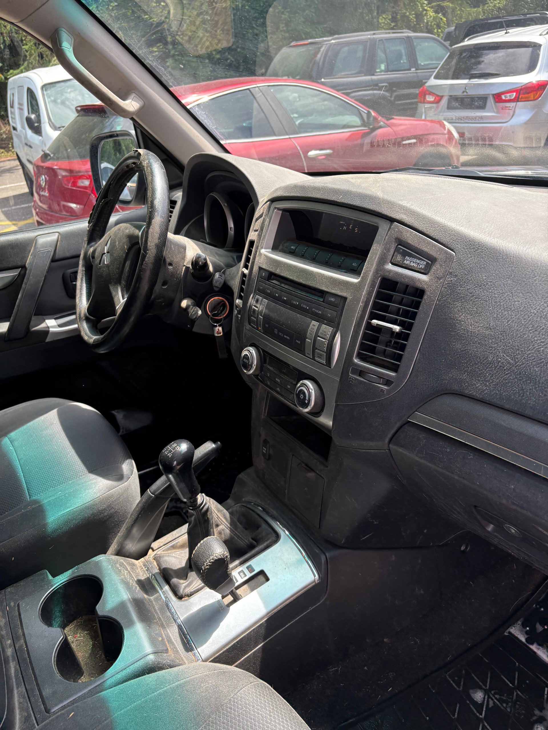 MITSUBISHI Pajero 3.2 DI-D Swiss Professional-image-6