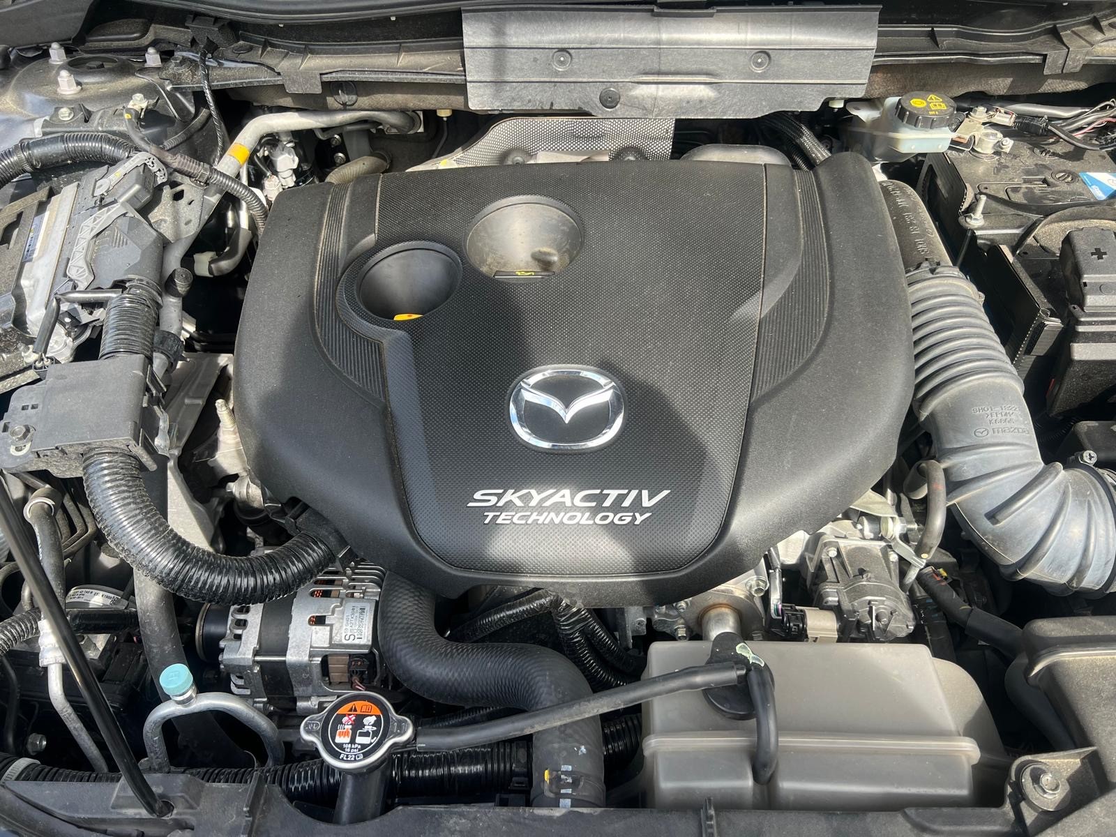 MAZDA CX-5 2.2 D Ambition AWD Automatic-image-8