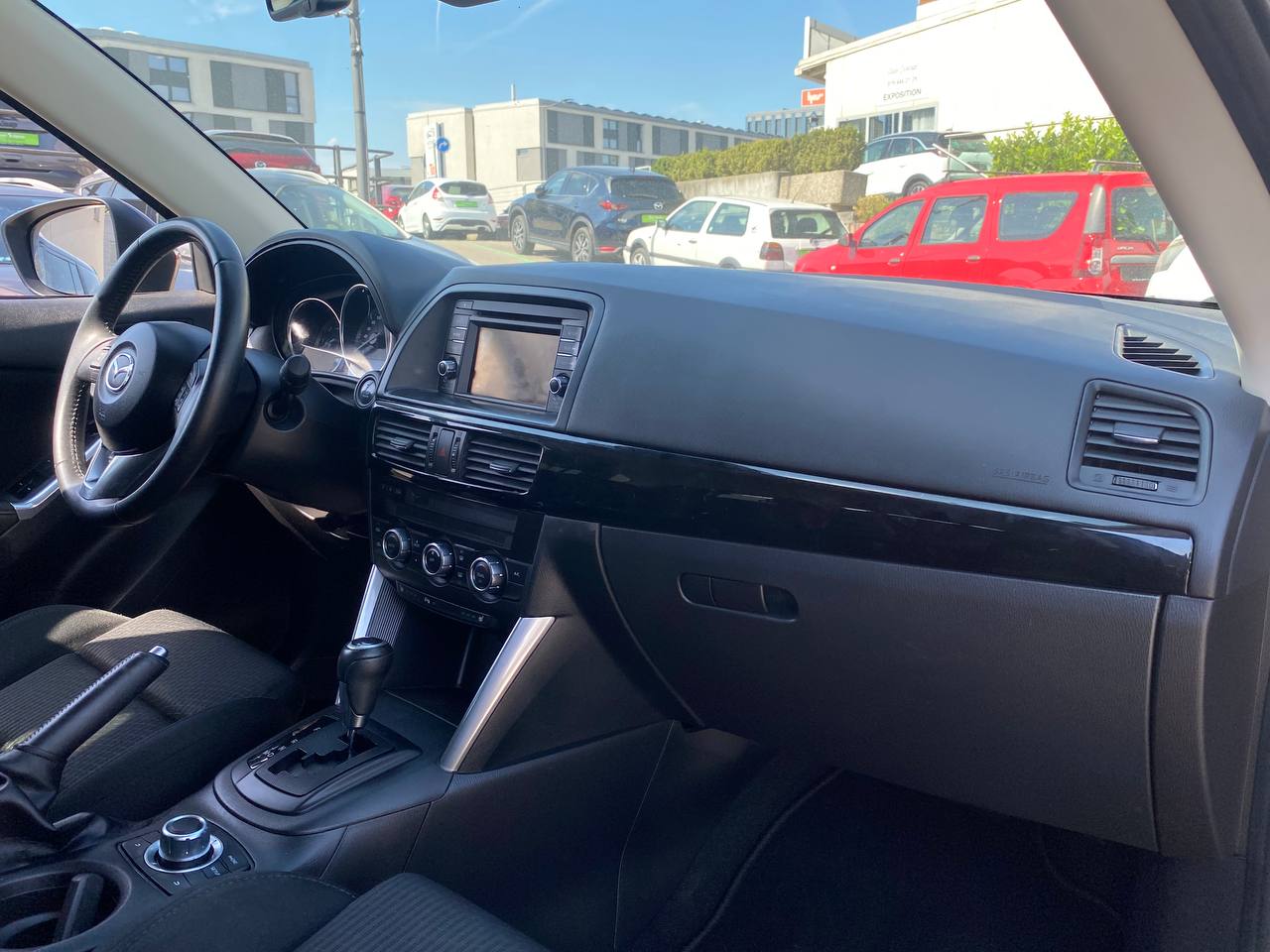 MAZDA CX-5 2.2 D Ambition AWD Automatic-image-10