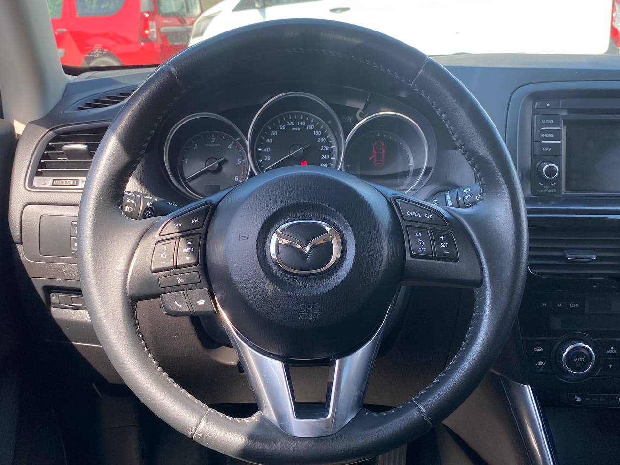 MAZDA CX-5 2.2 D Ambition AWD Automatic-image-11