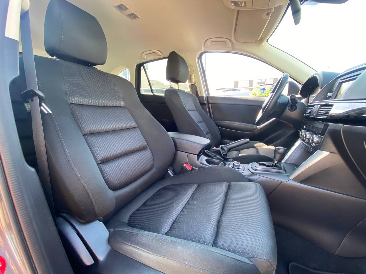 MAZDA CX-5 2.2 D Ambition AWD Automatic-image-21