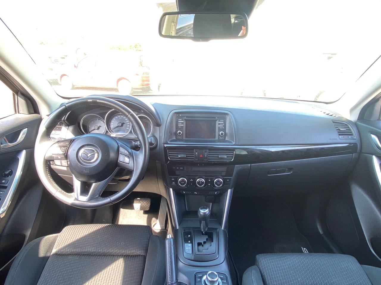 MAZDA CX-5 2.2 D Ambition AWD Automatic-image-9