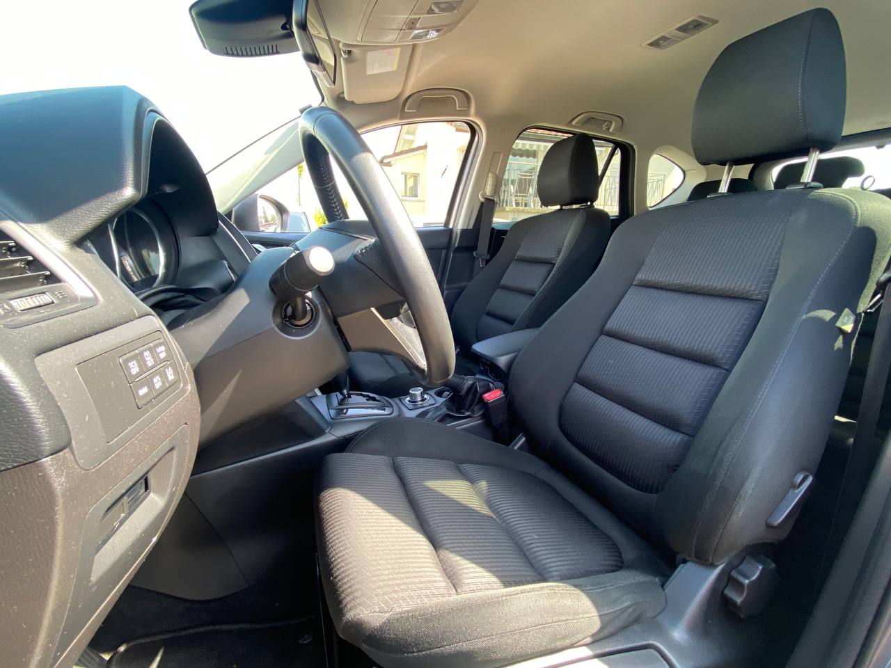 MAZDA CX-5 2.2 D Ambition AWD Automatic-image-19