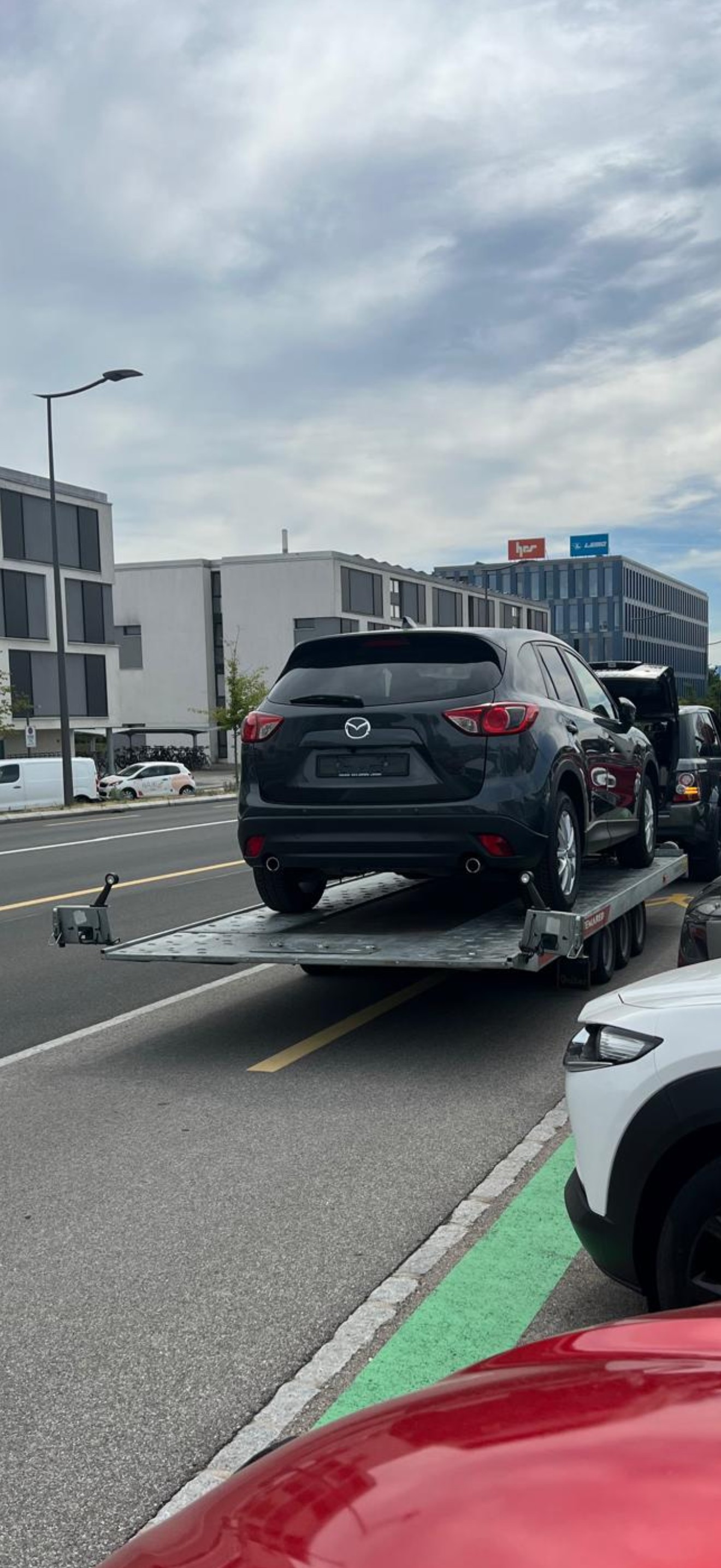 MAZDA CX-5 2.2 D Ambition AWD Automatic-image-4