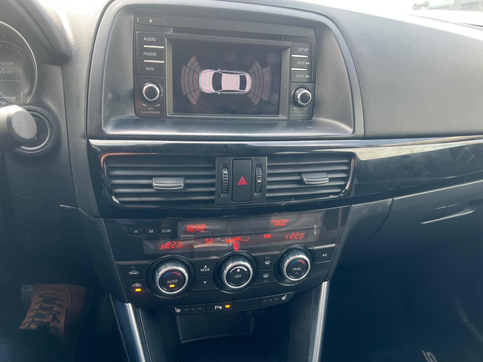 MAZDA CX-5 2.2 D Ambition AWD Automatic-image-7