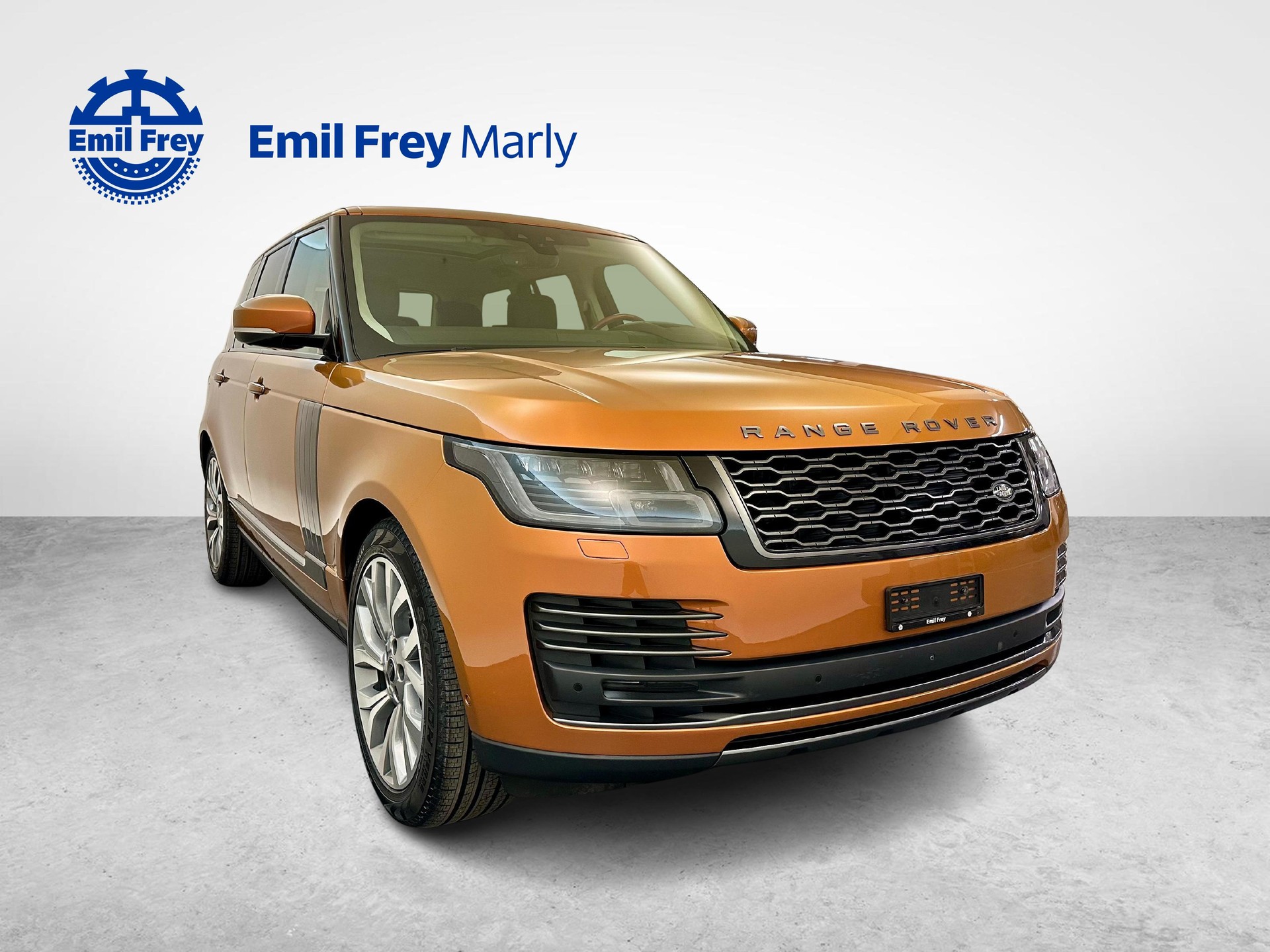 LAND ROVER Range Rover 3.0 I6D Autobiography-image-1