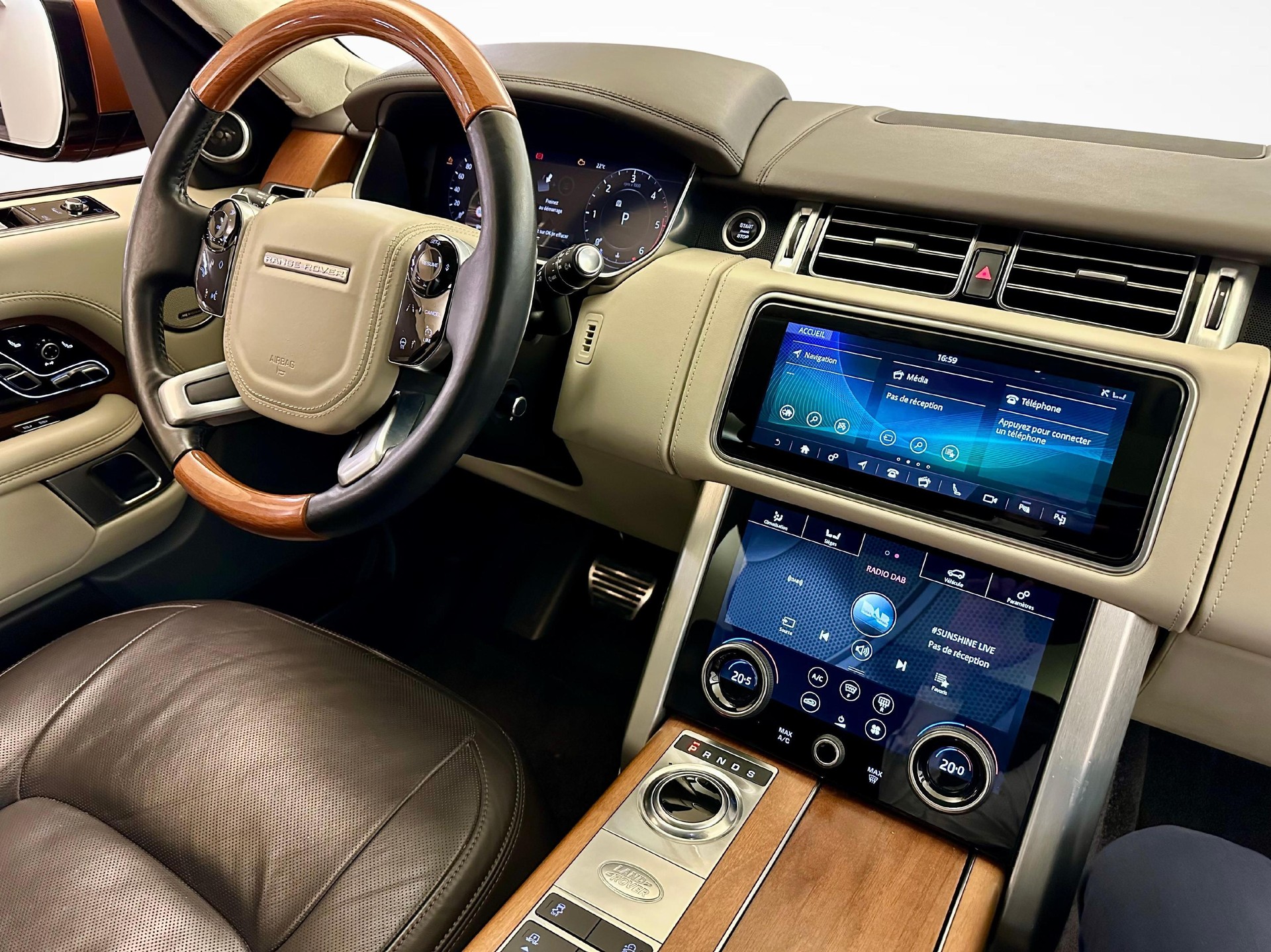 LAND ROVER Range Rover 3.0 I6D Autobiography-image-5