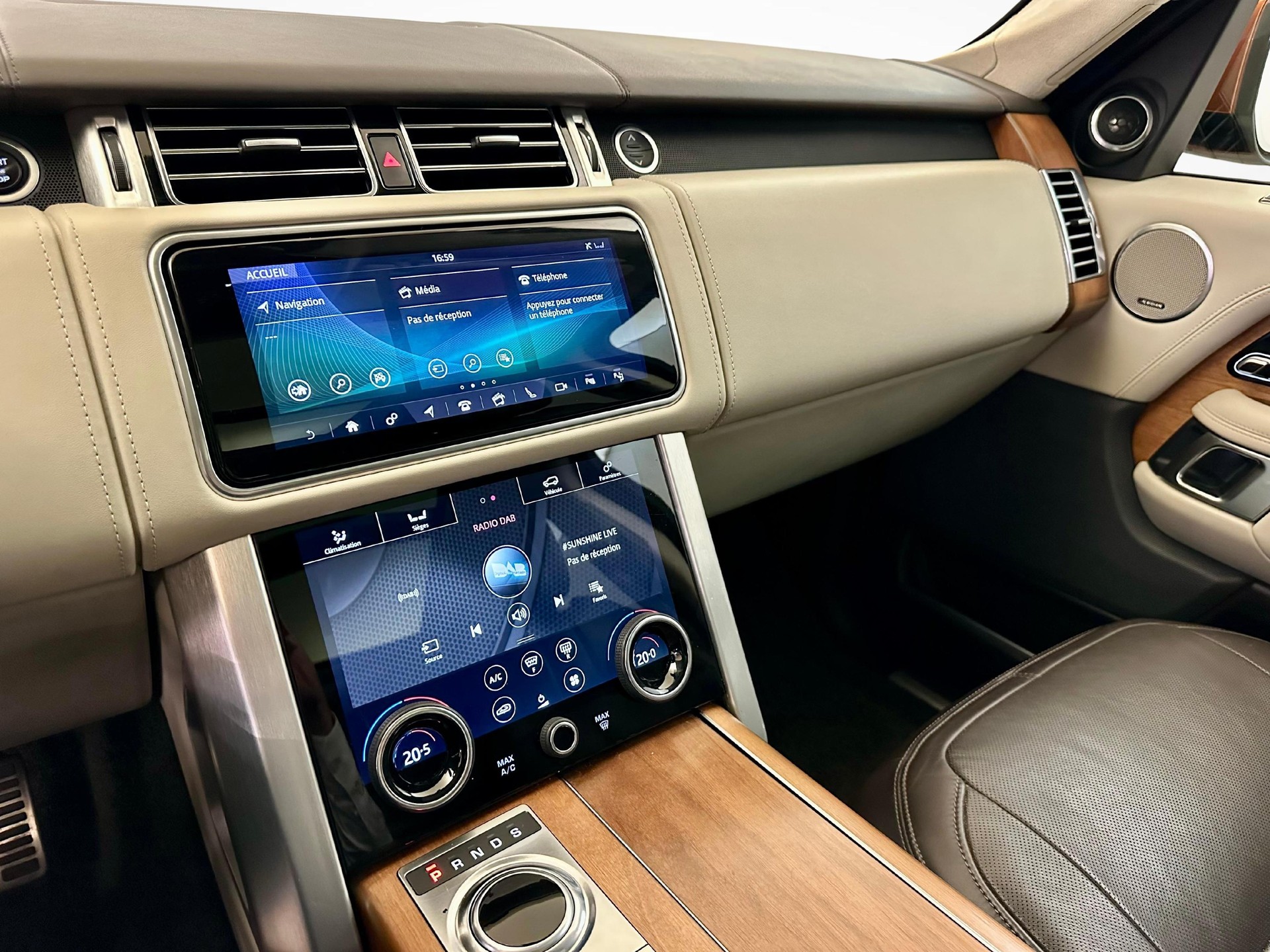 LAND ROVER Range Rover 3.0 I6D Autobiography-image-8
