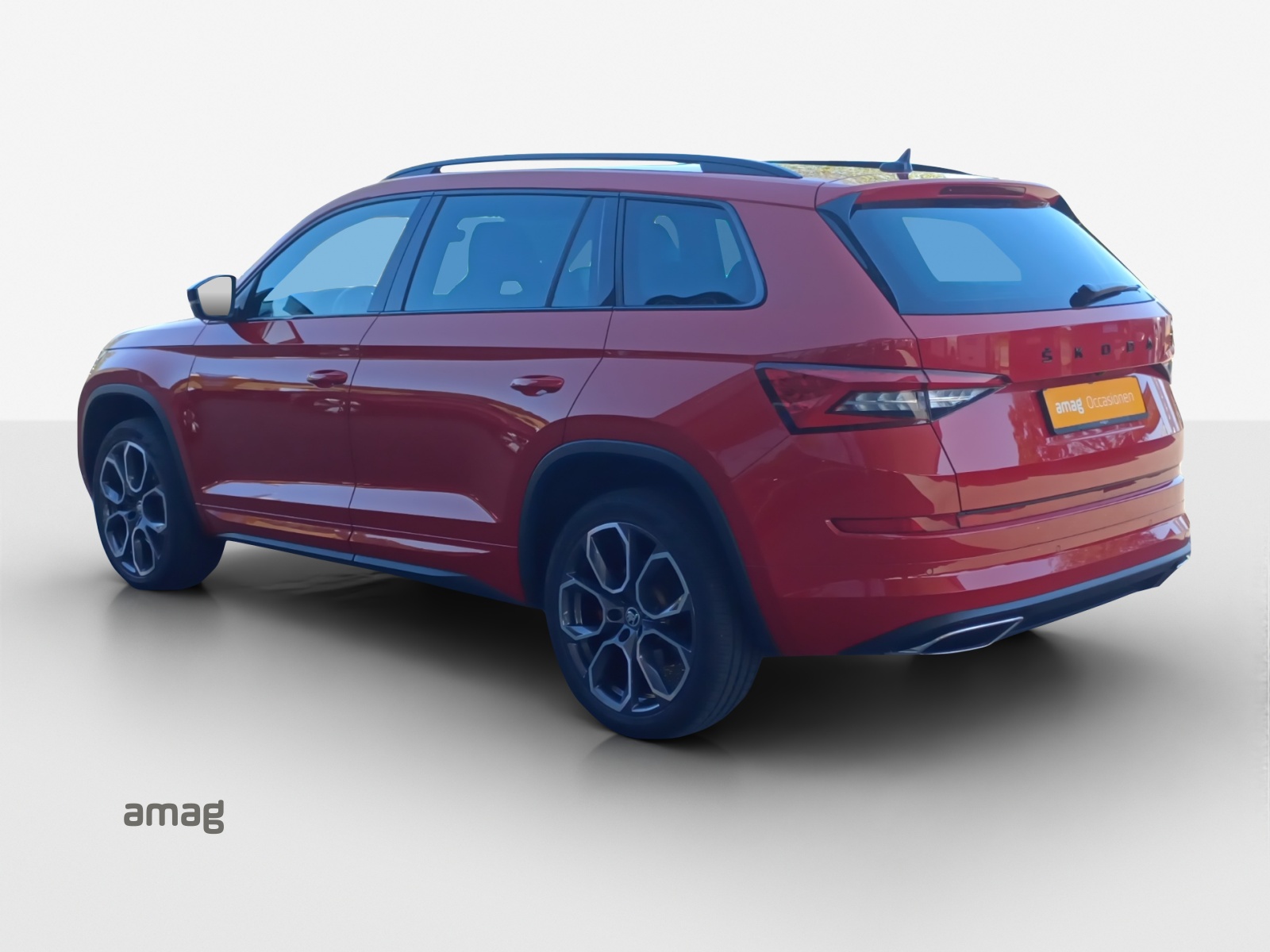 SKODA Kodiaq 2.0 Bi-TDI SCR RS 4x4 DSG-image-2