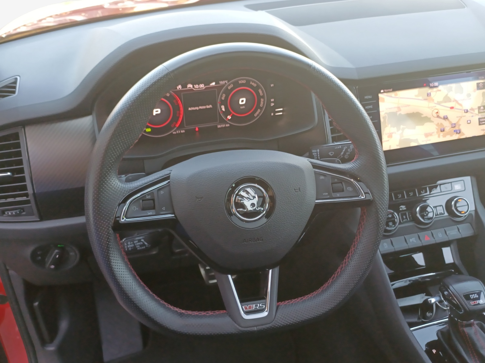 SKODA Kodiaq 2.0 Bi-TDI SCR RS 4x4 DSG-image-9